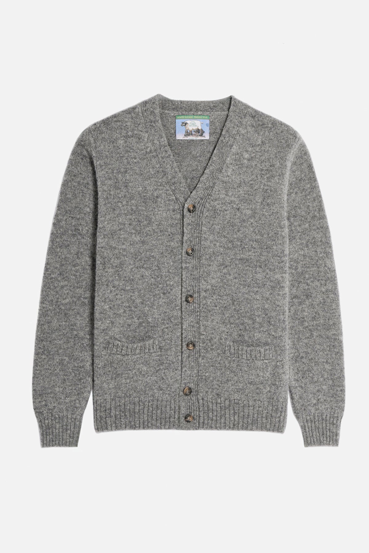 Cardigan Shetland