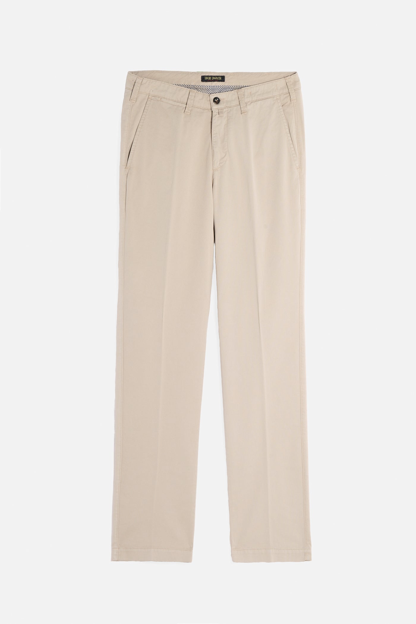 Cotton Chinos