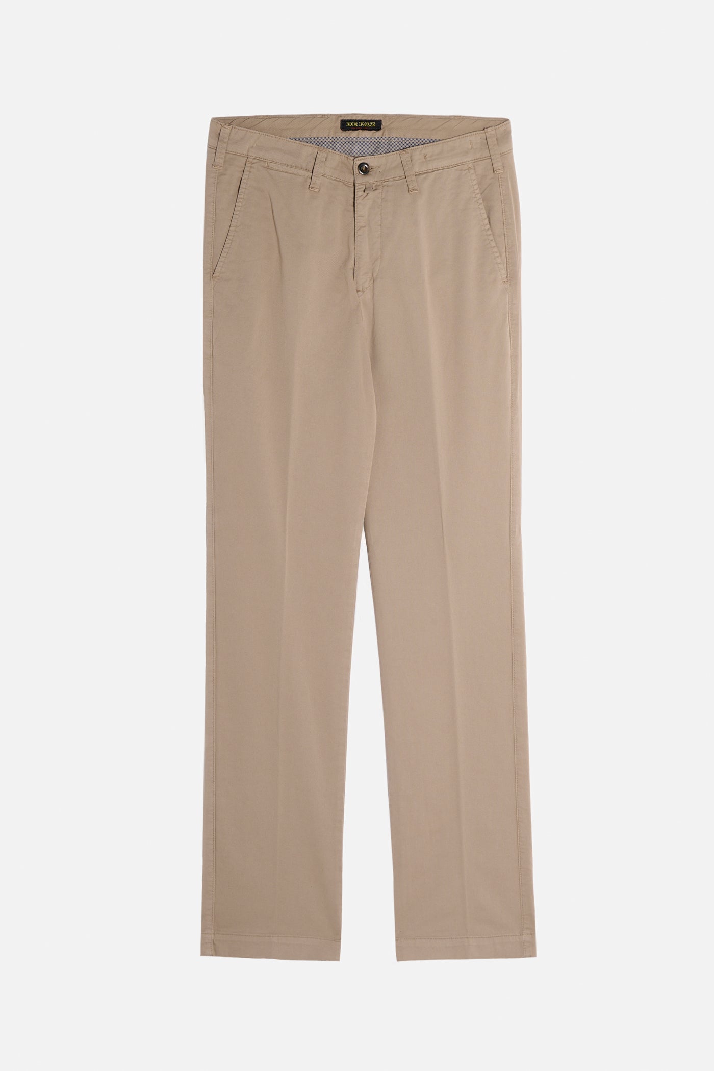 Cotton Chinos