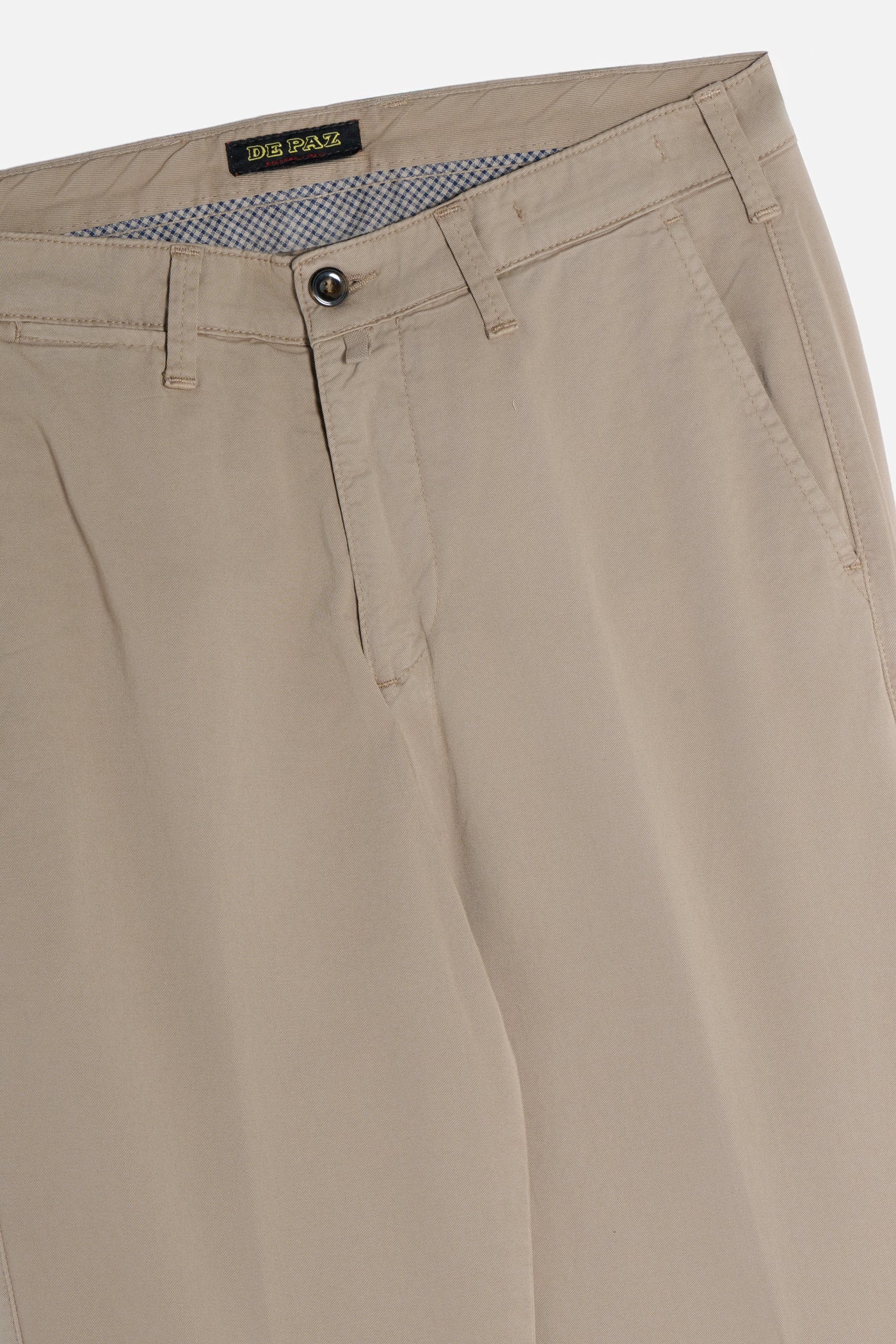 Cotton Chinos