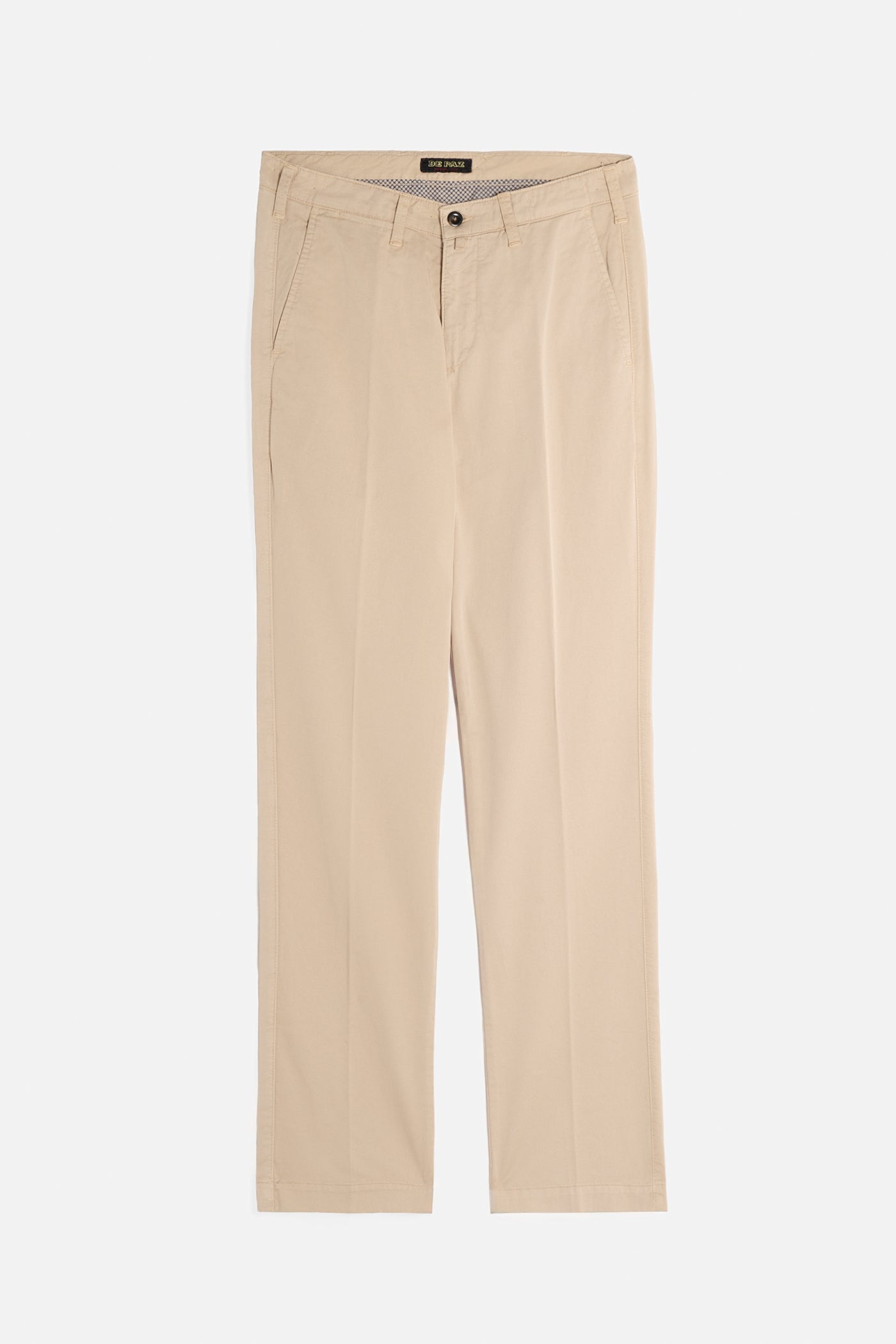 Cotton Chinos