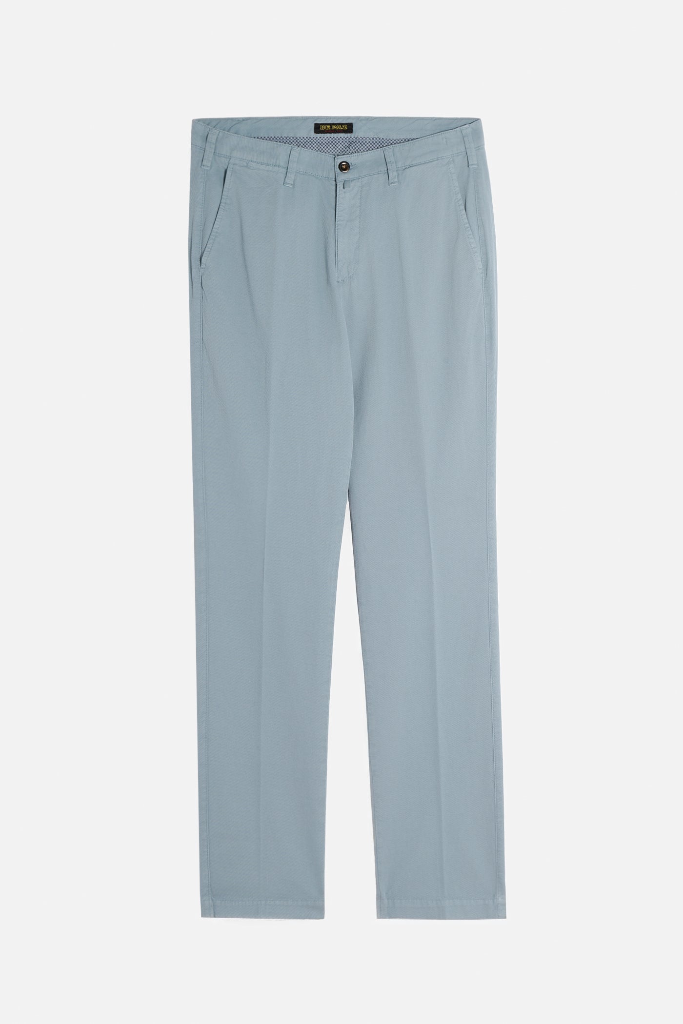 Cotton/Linen Chinos