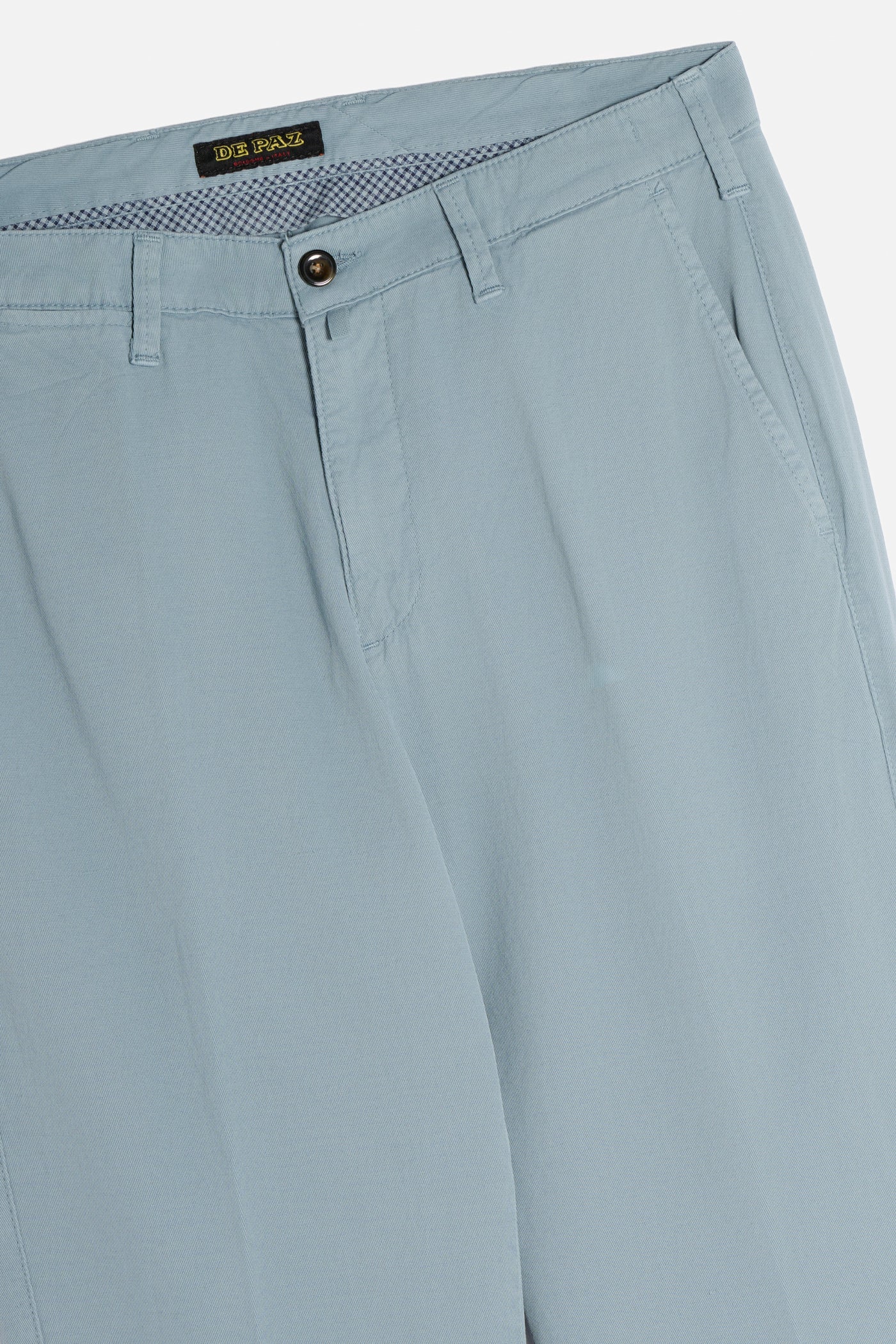 Cotton/Linen Chinos