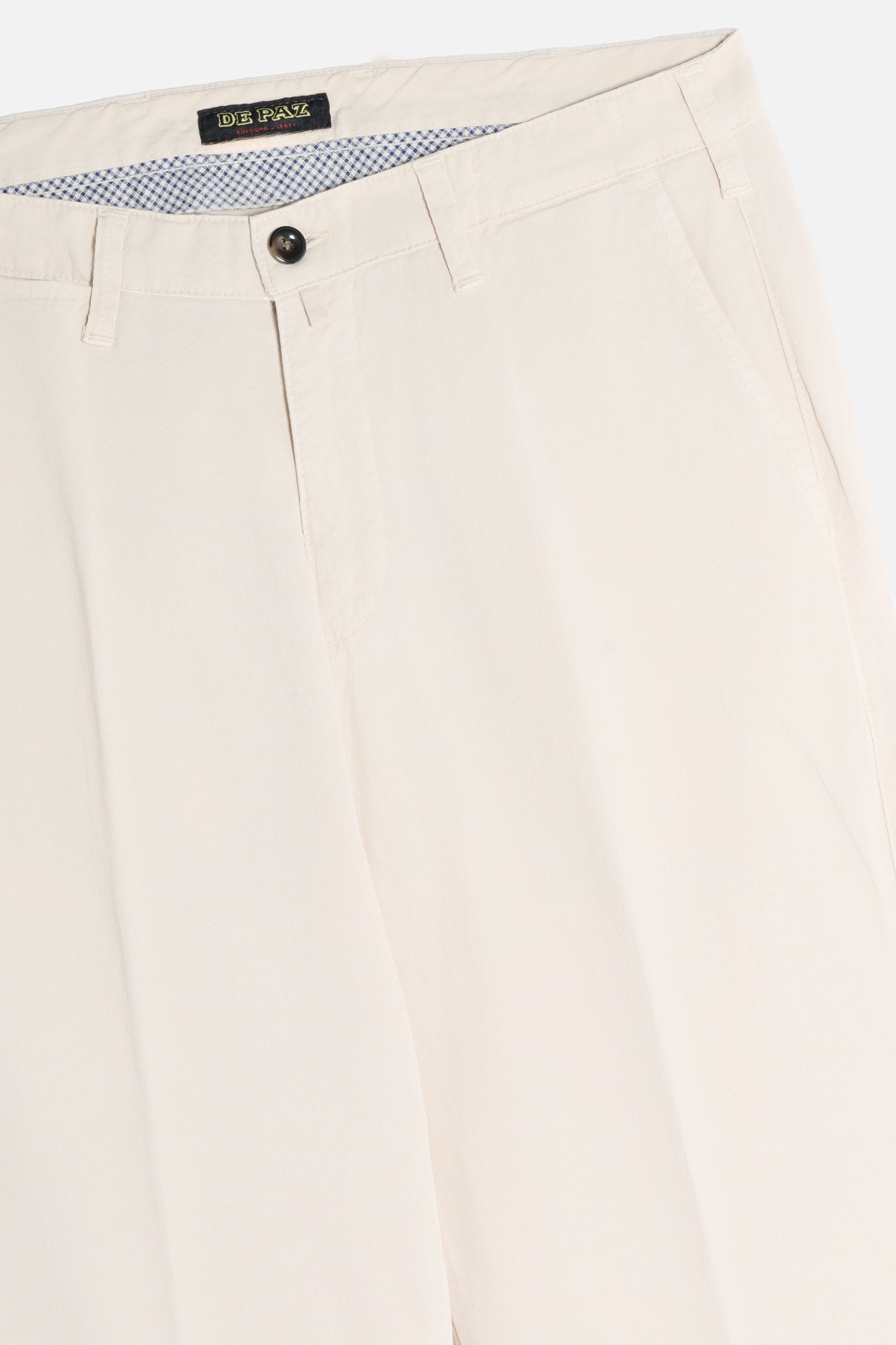Cotton/Linen Chinos
