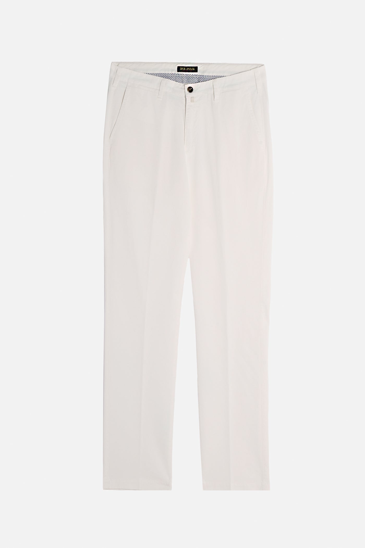 Cotton/Linen Chinos