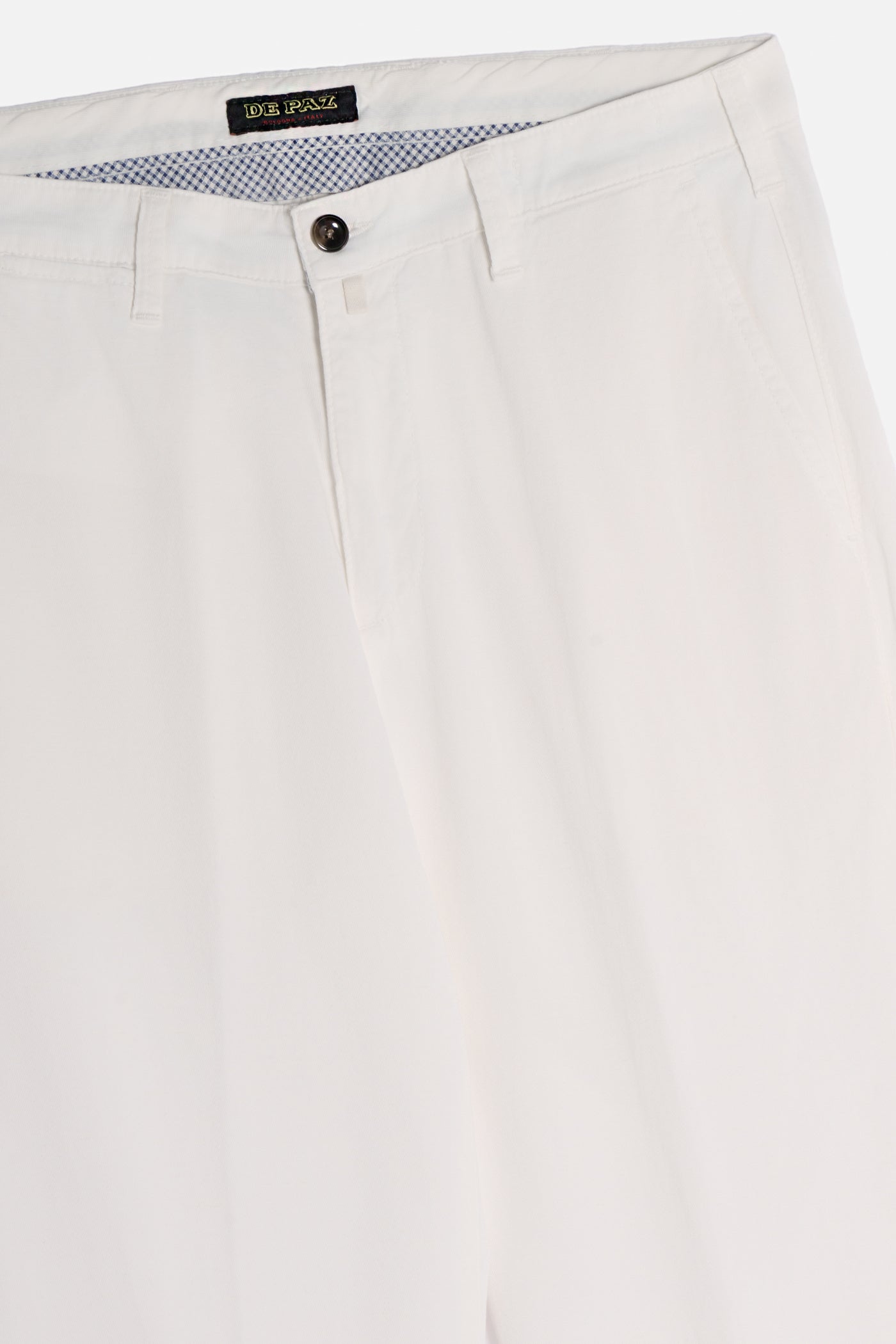 Cotton/Linen Chinos