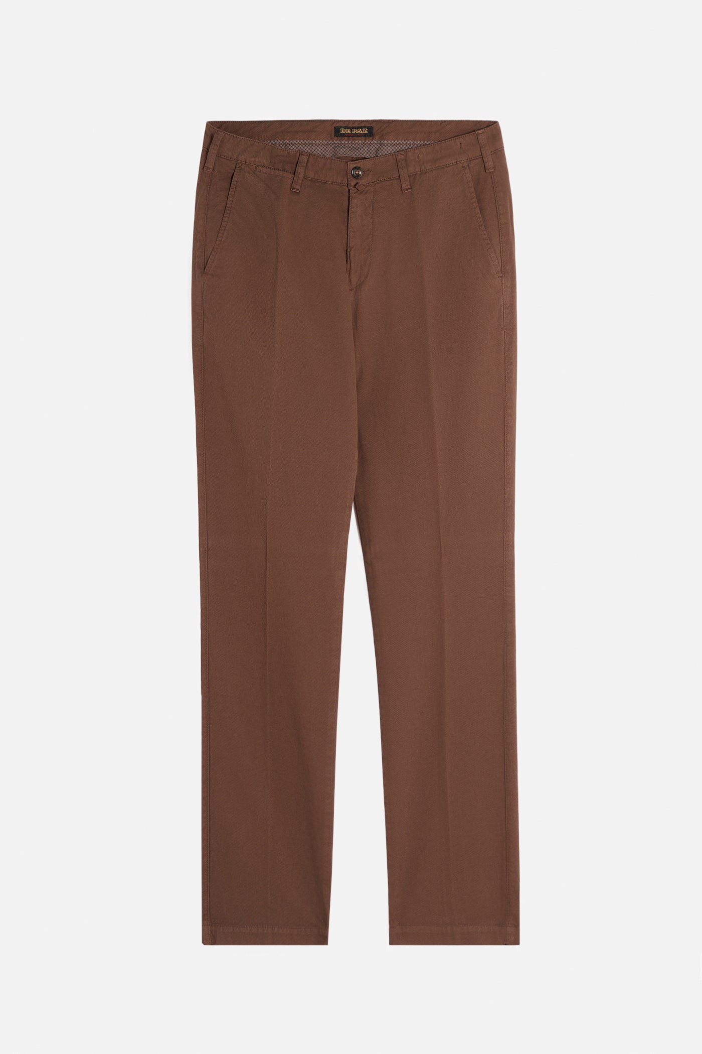 Cotton/Linen Chinos