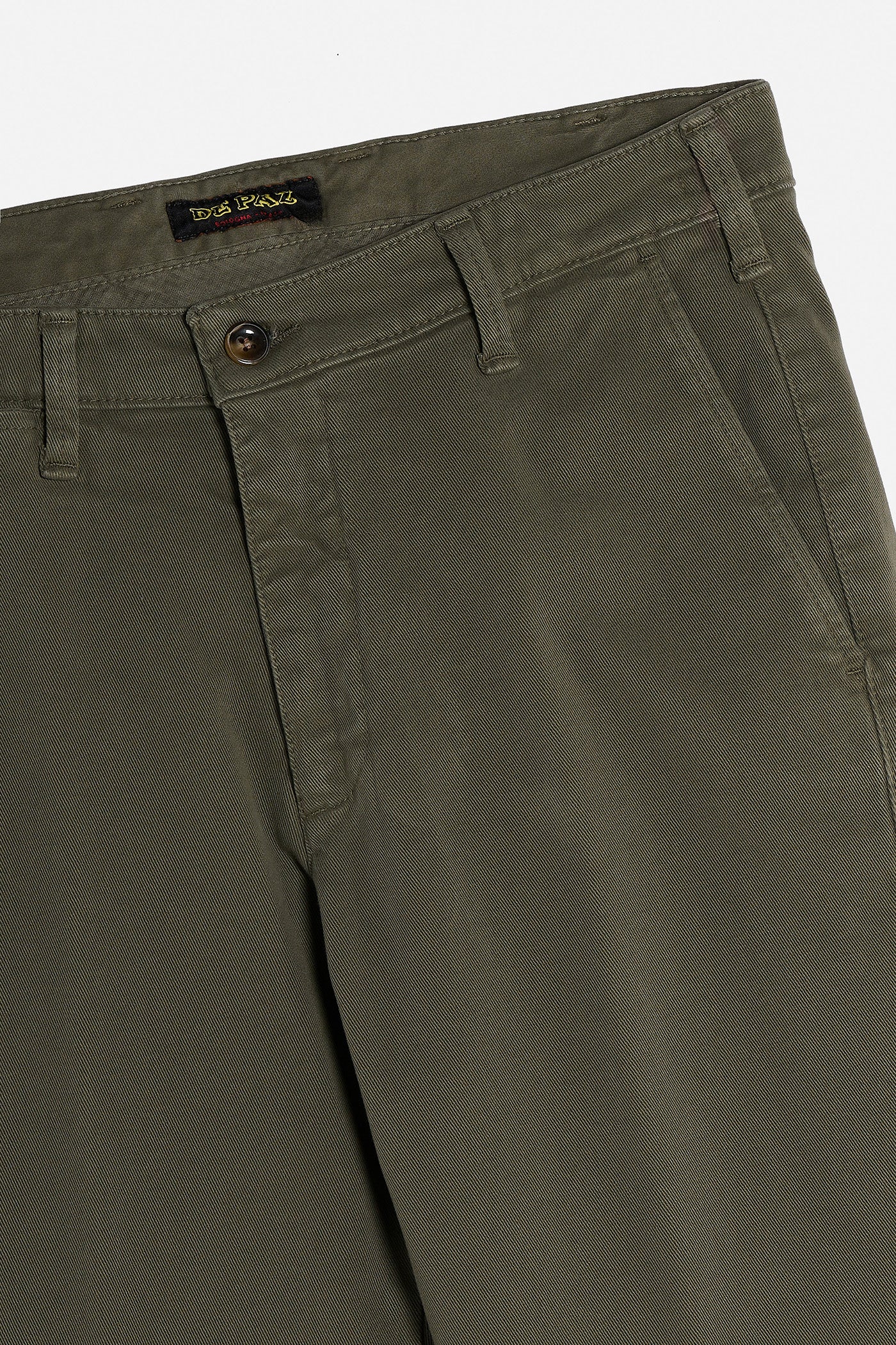 Chinos Cotone