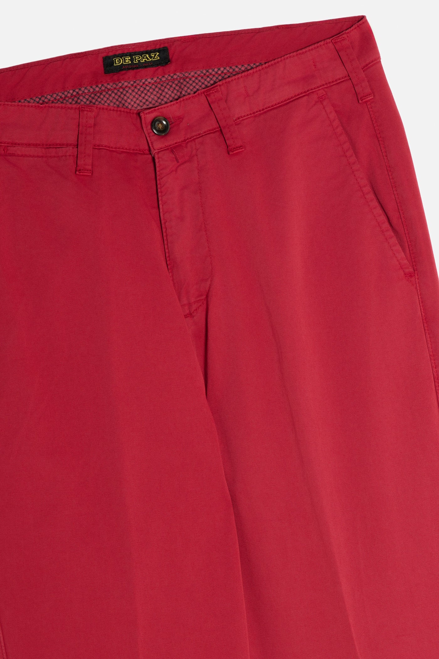 Cotton Chinos