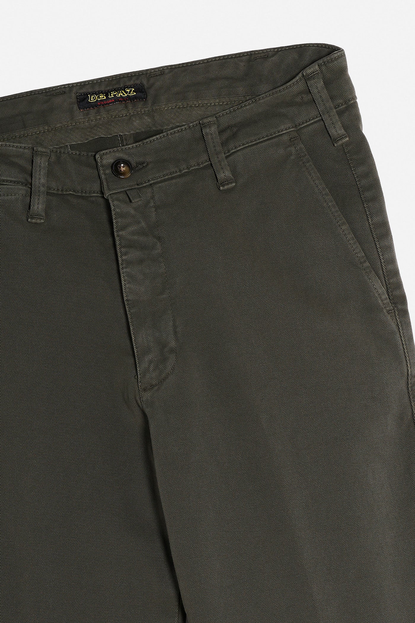 Chinos Cotone