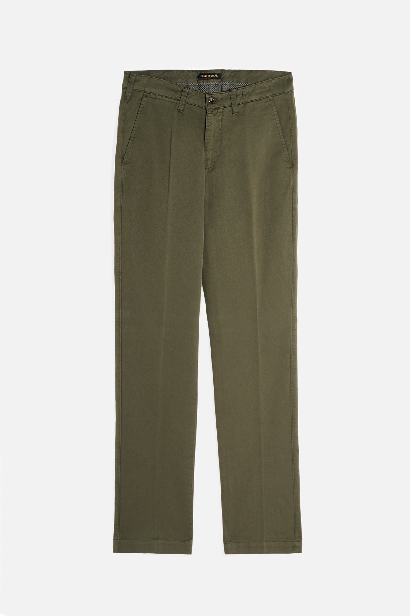 Cotton Chinos