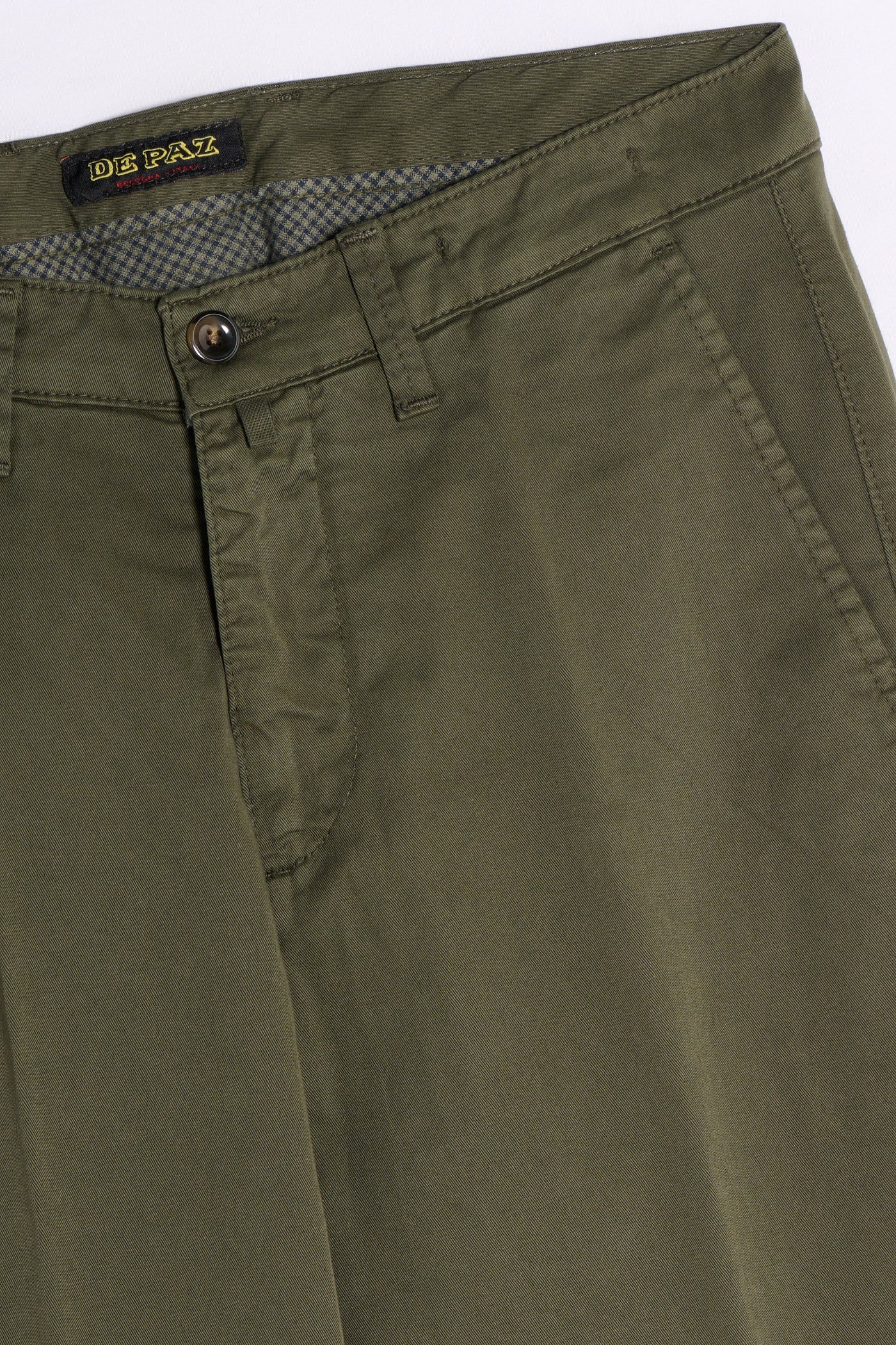 Cotton Chinos