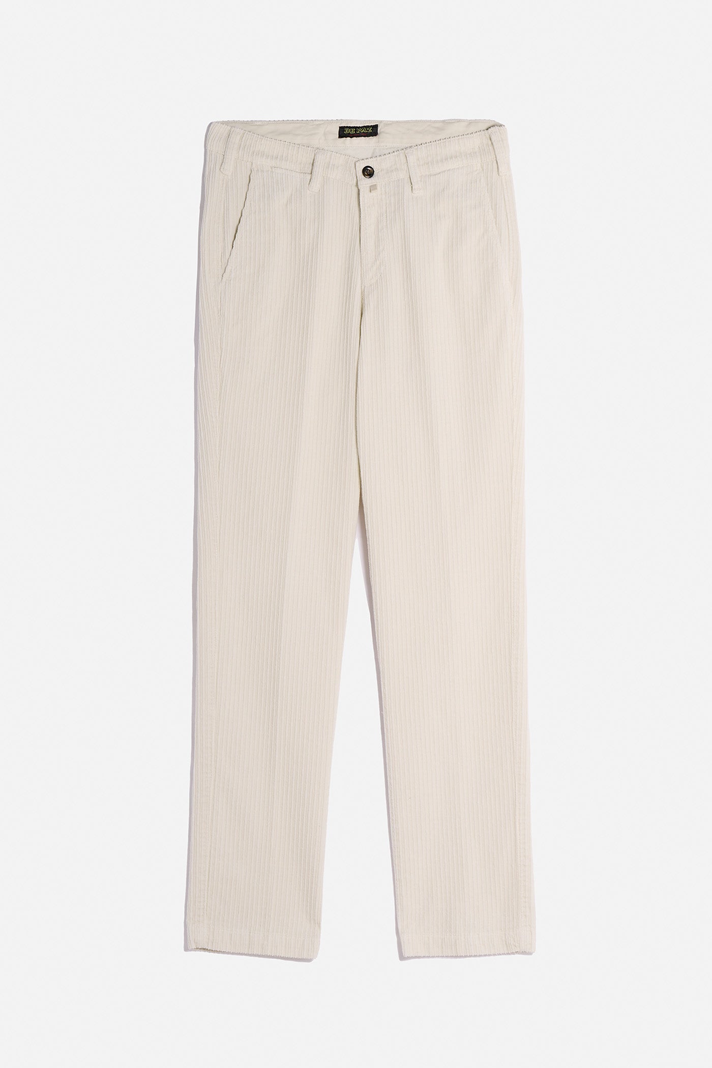 Chinos Velluto