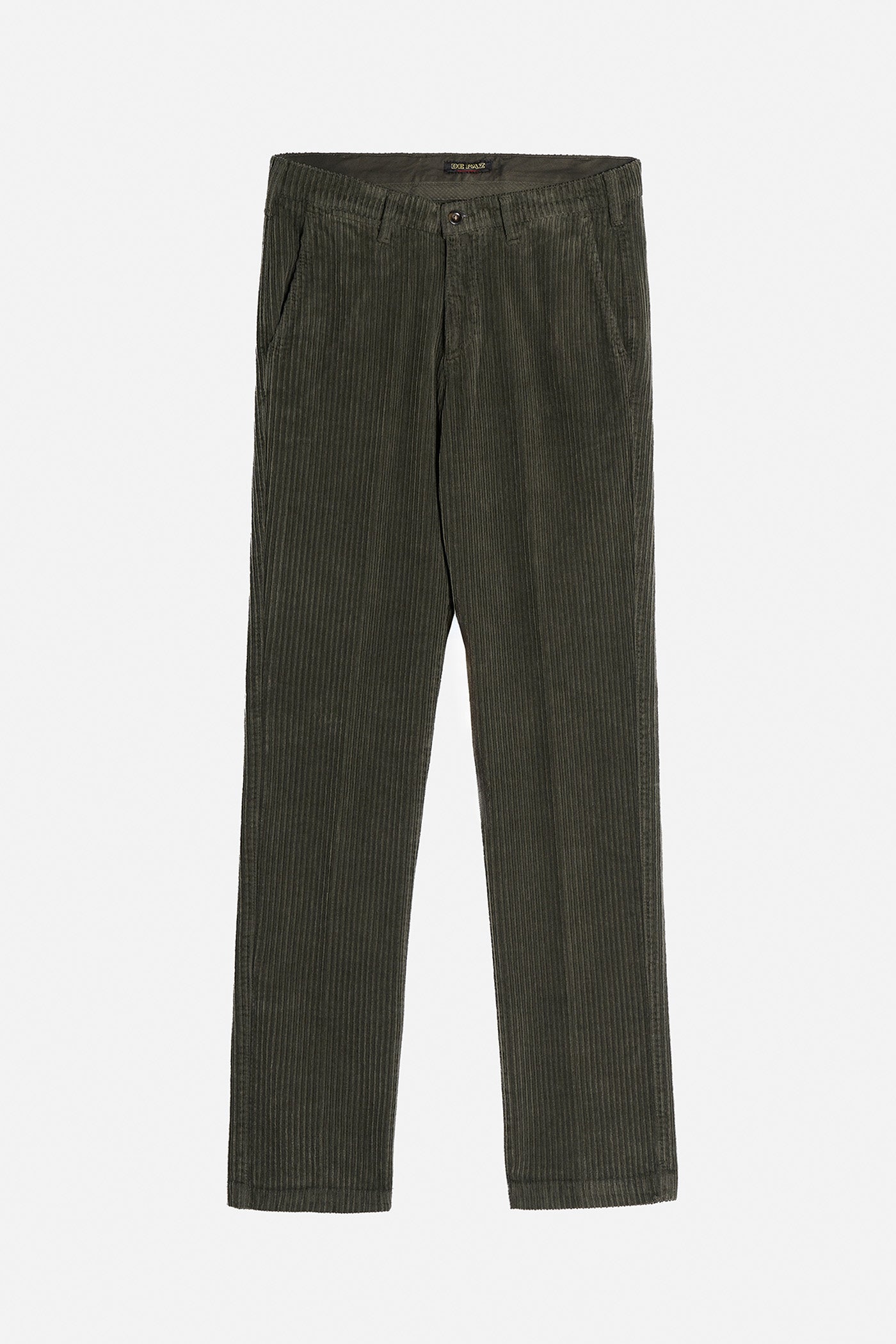 Chinos Velluto