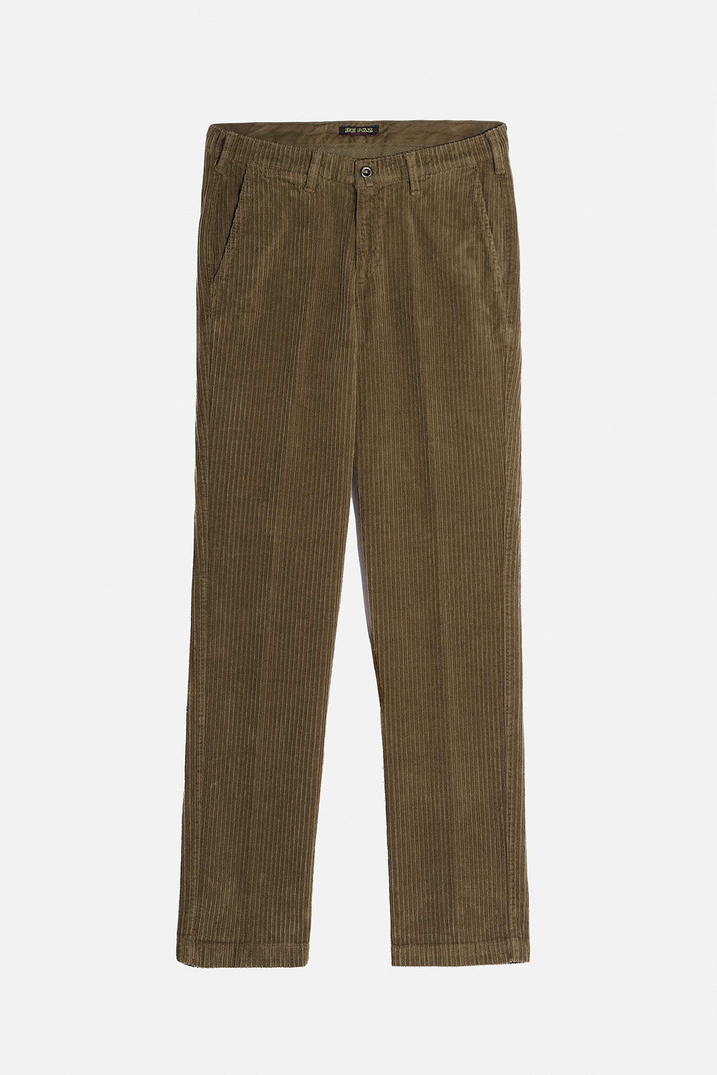 Chinos Velluto