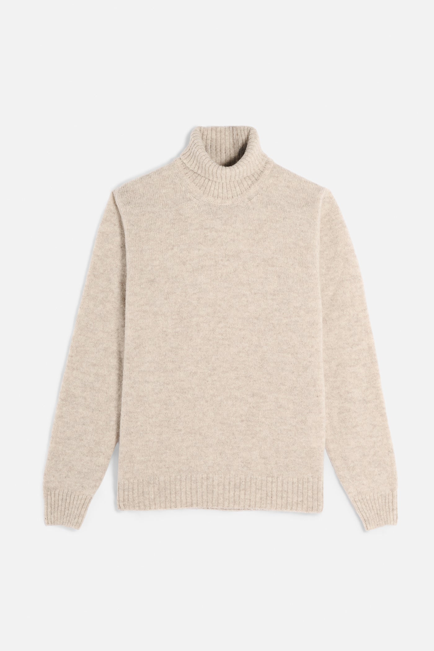 Shetland Turtleneck