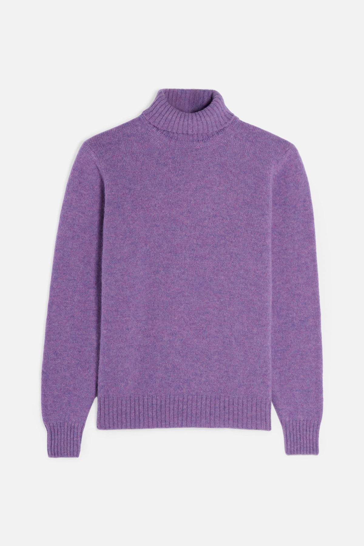 Collo Alto Shetland- Lilla