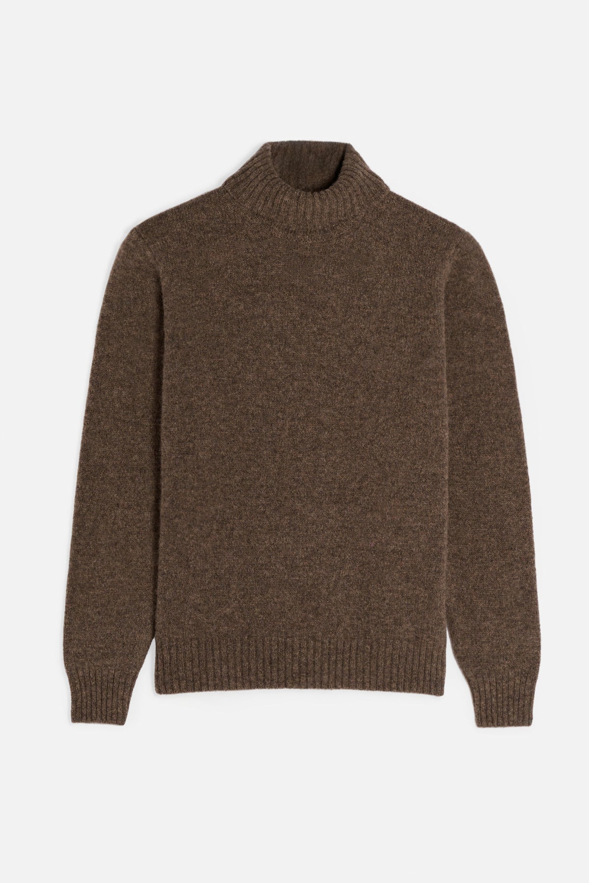 Collo Alto Shetland - Marrone