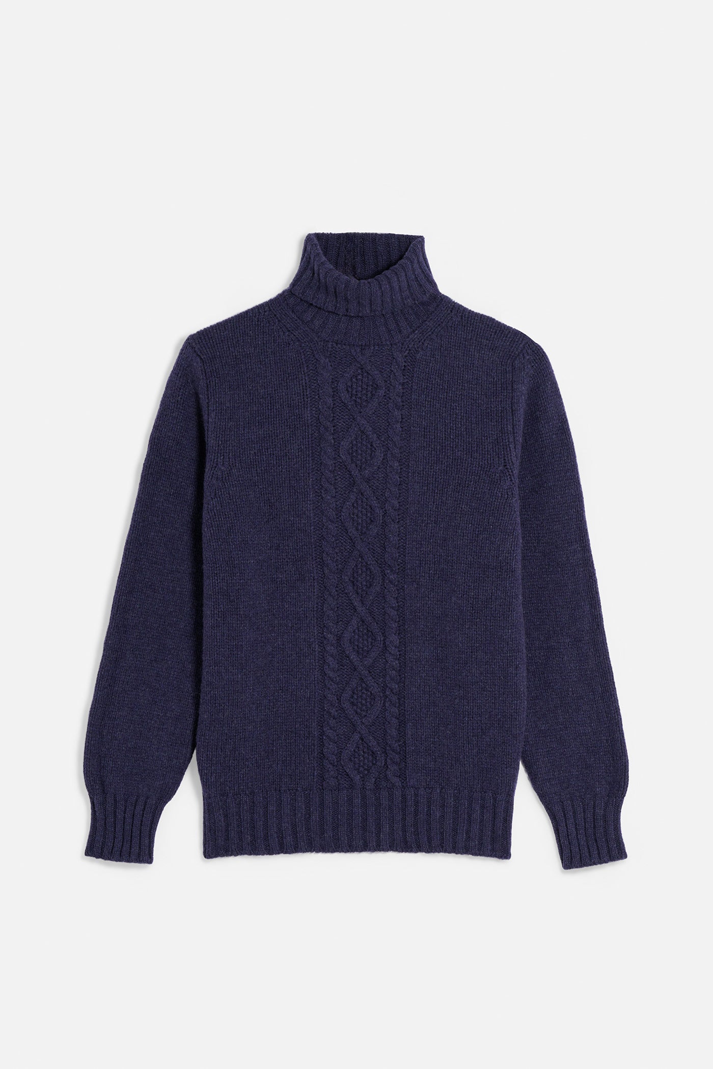 Collo Alto 3 Ply Lambswool