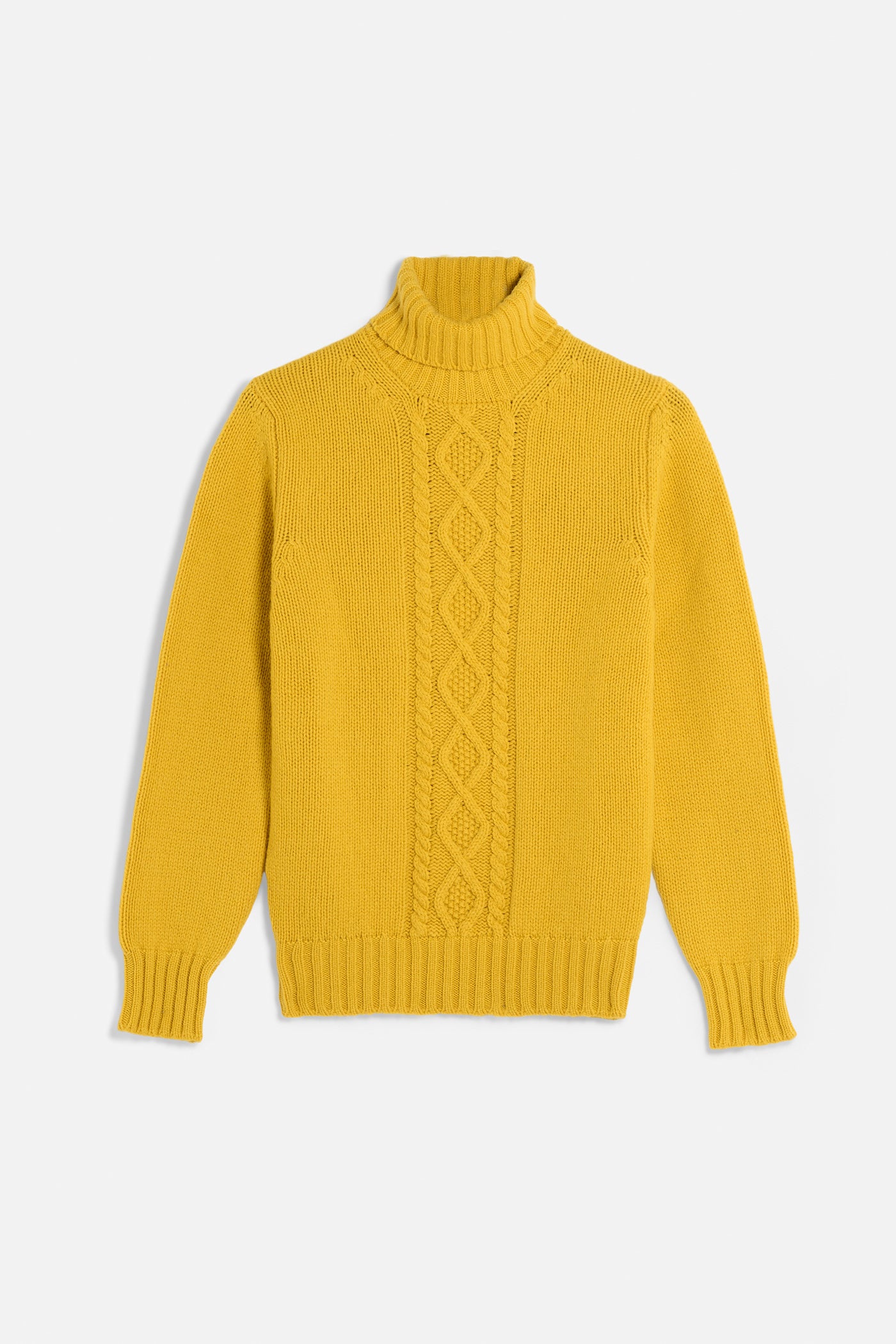 Collo Alto 3 Ply Lambswool