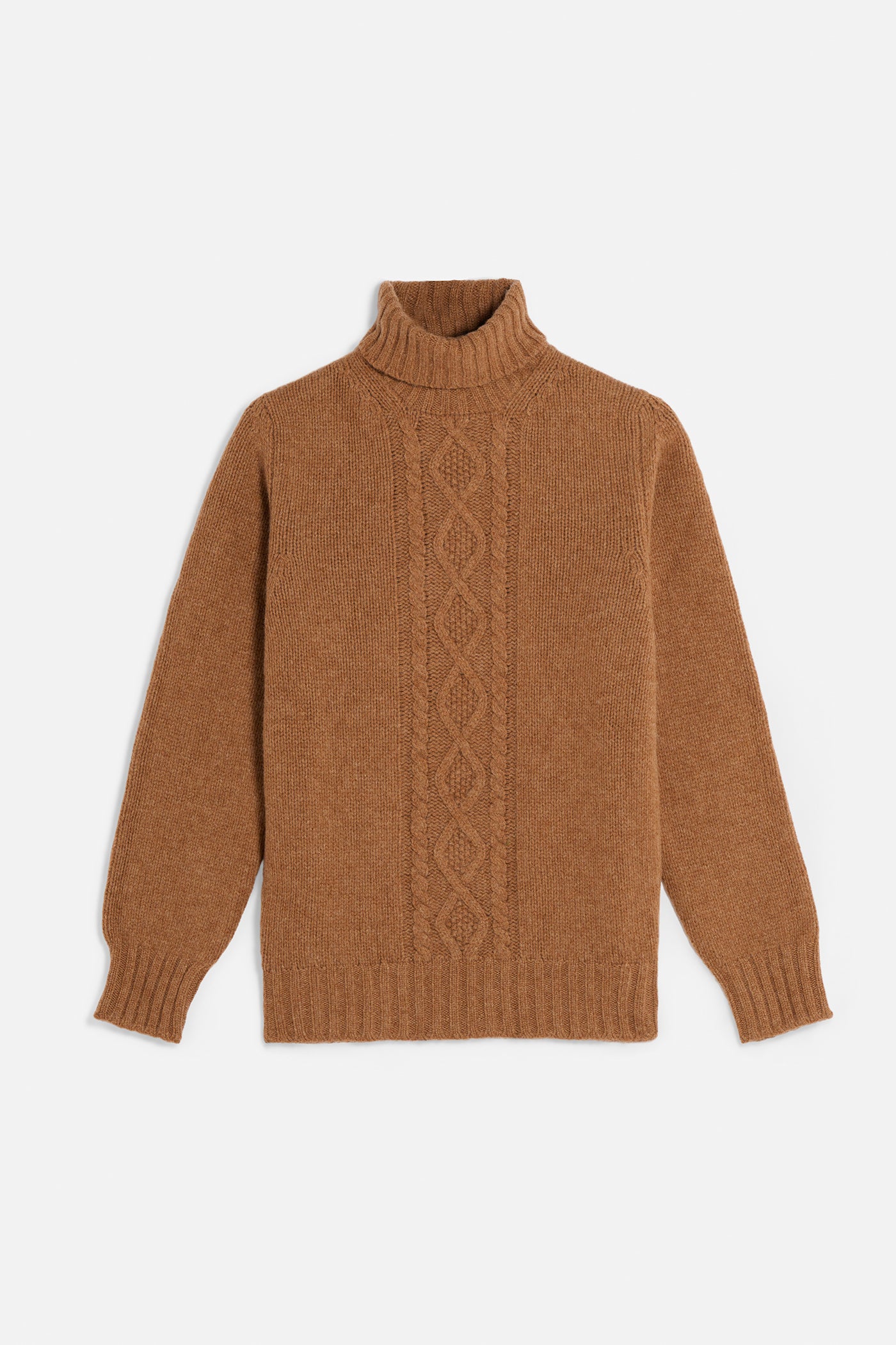 Collo Alto 3 Ply Lambswool