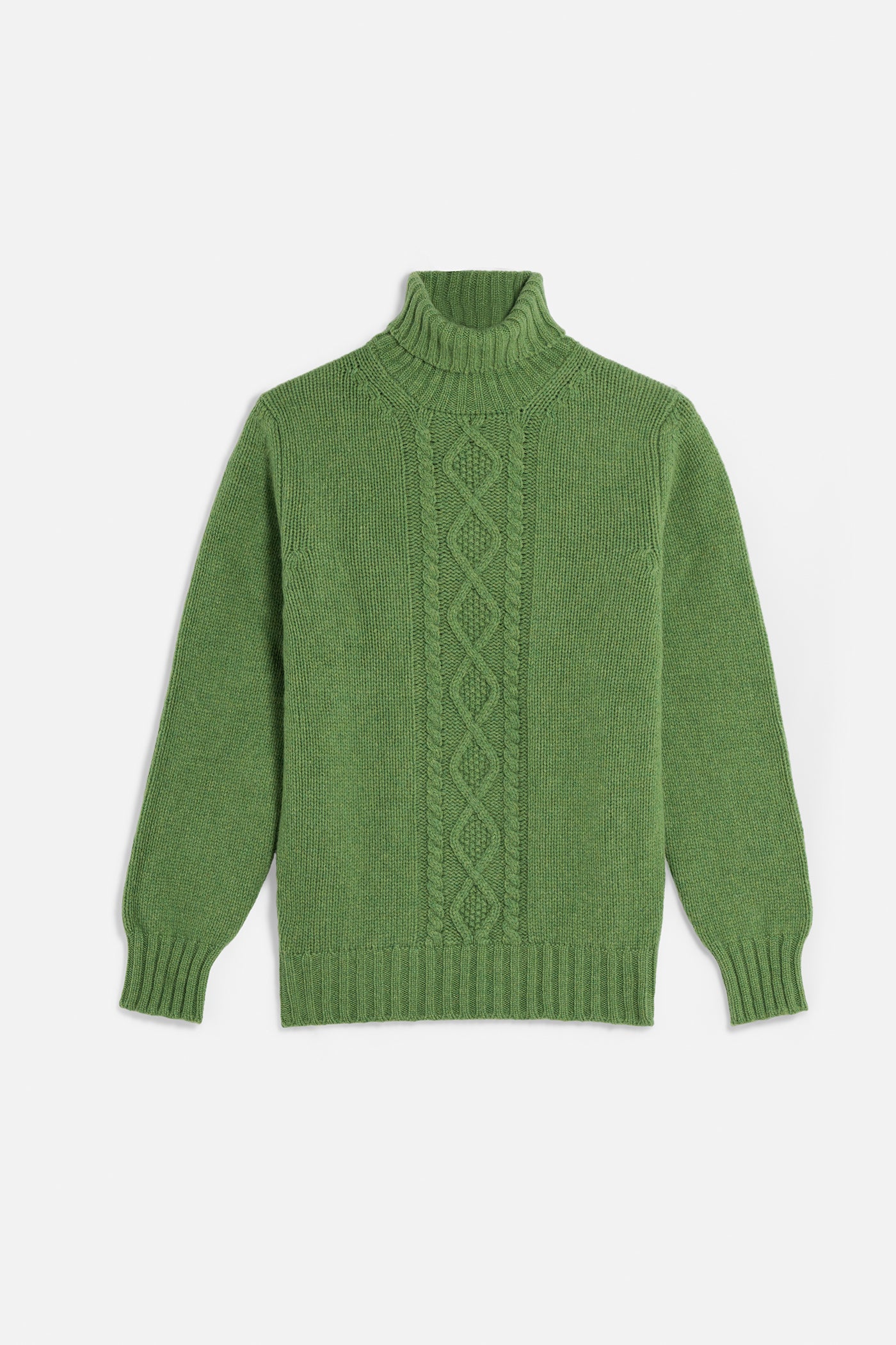 Collo Alto 3 Ply Lambswool