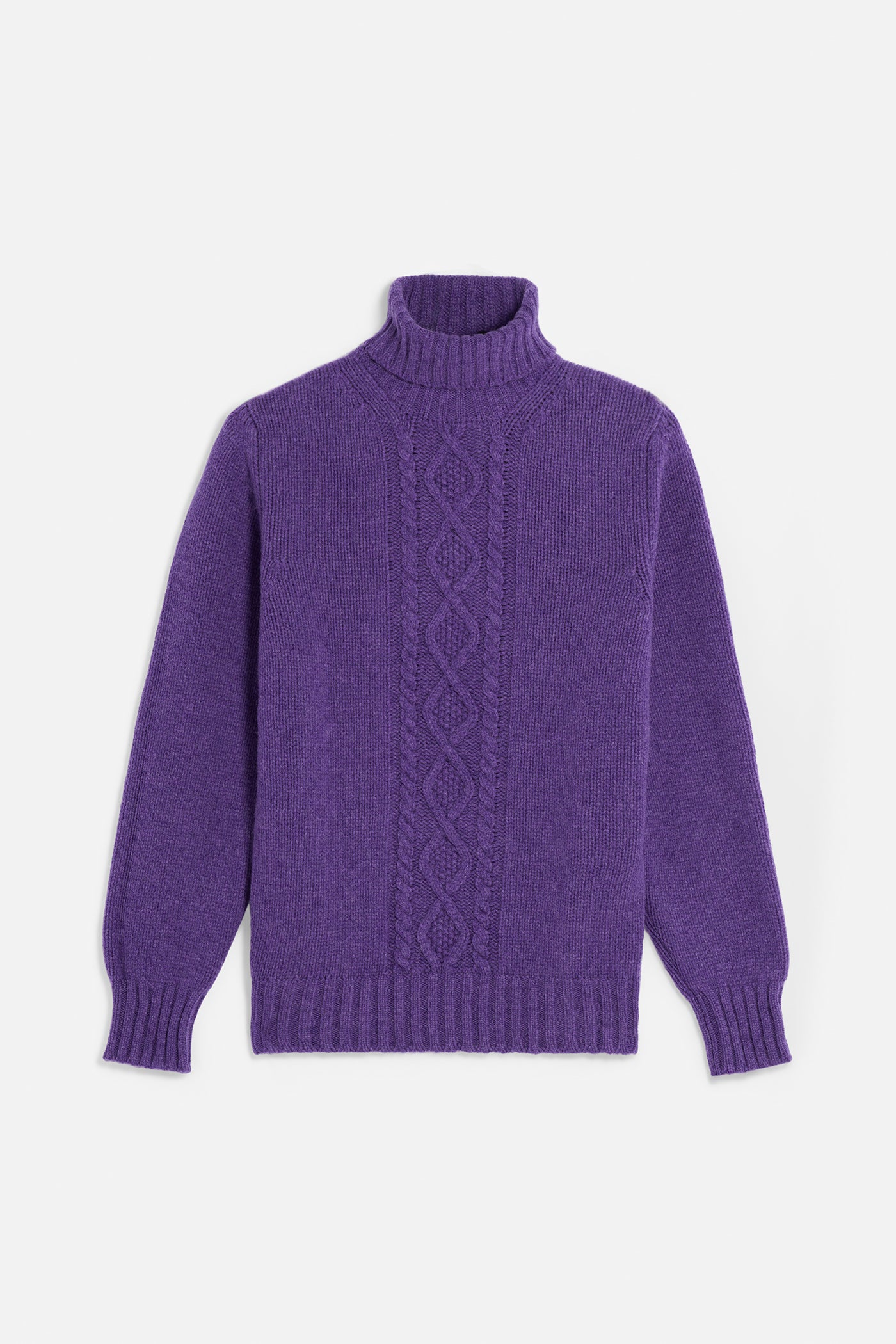Collo Alto 3 Ply Lambswool