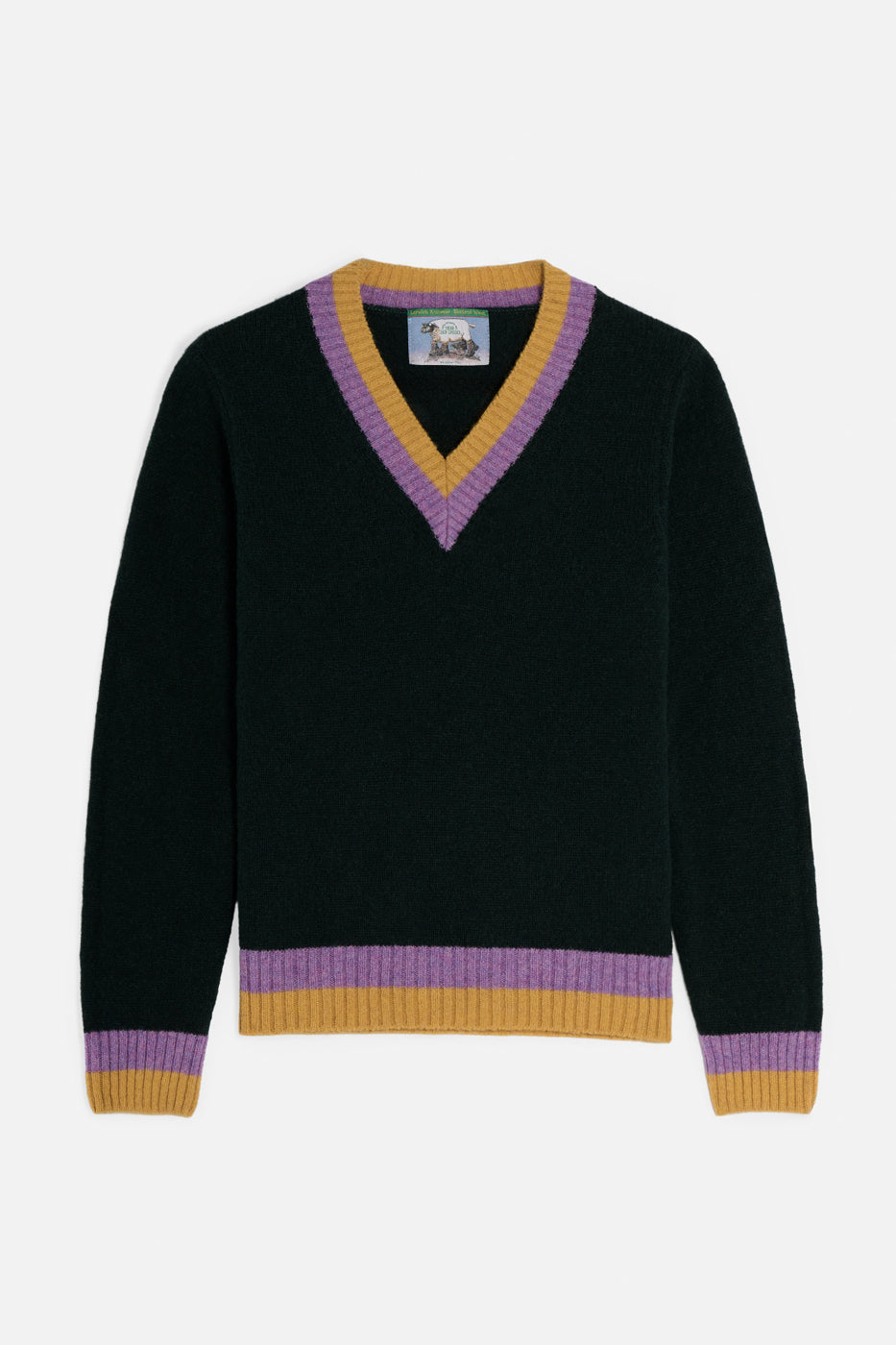 Cricket Shetland - Verdone