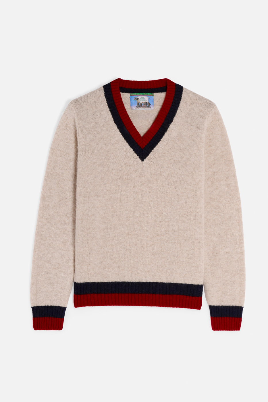 Cricket Shetland - Beige