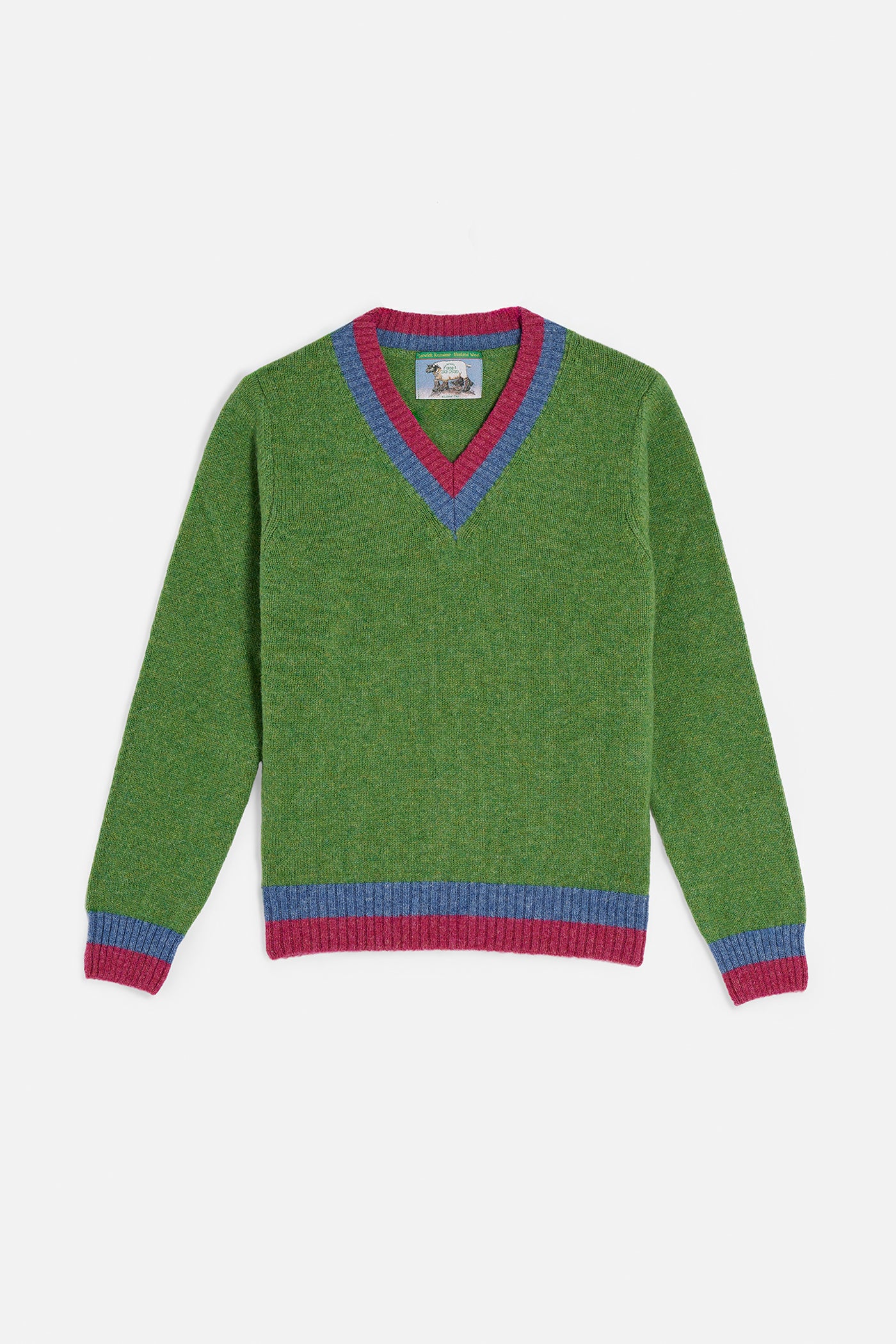Cricket Shetland