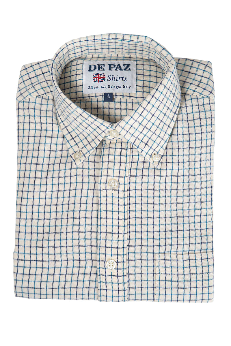Camicia flanella