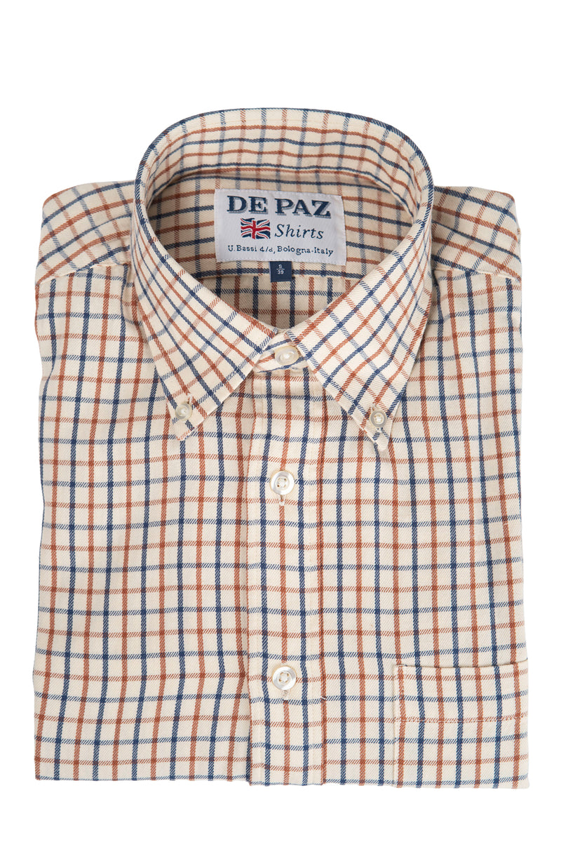 Camicia flanella