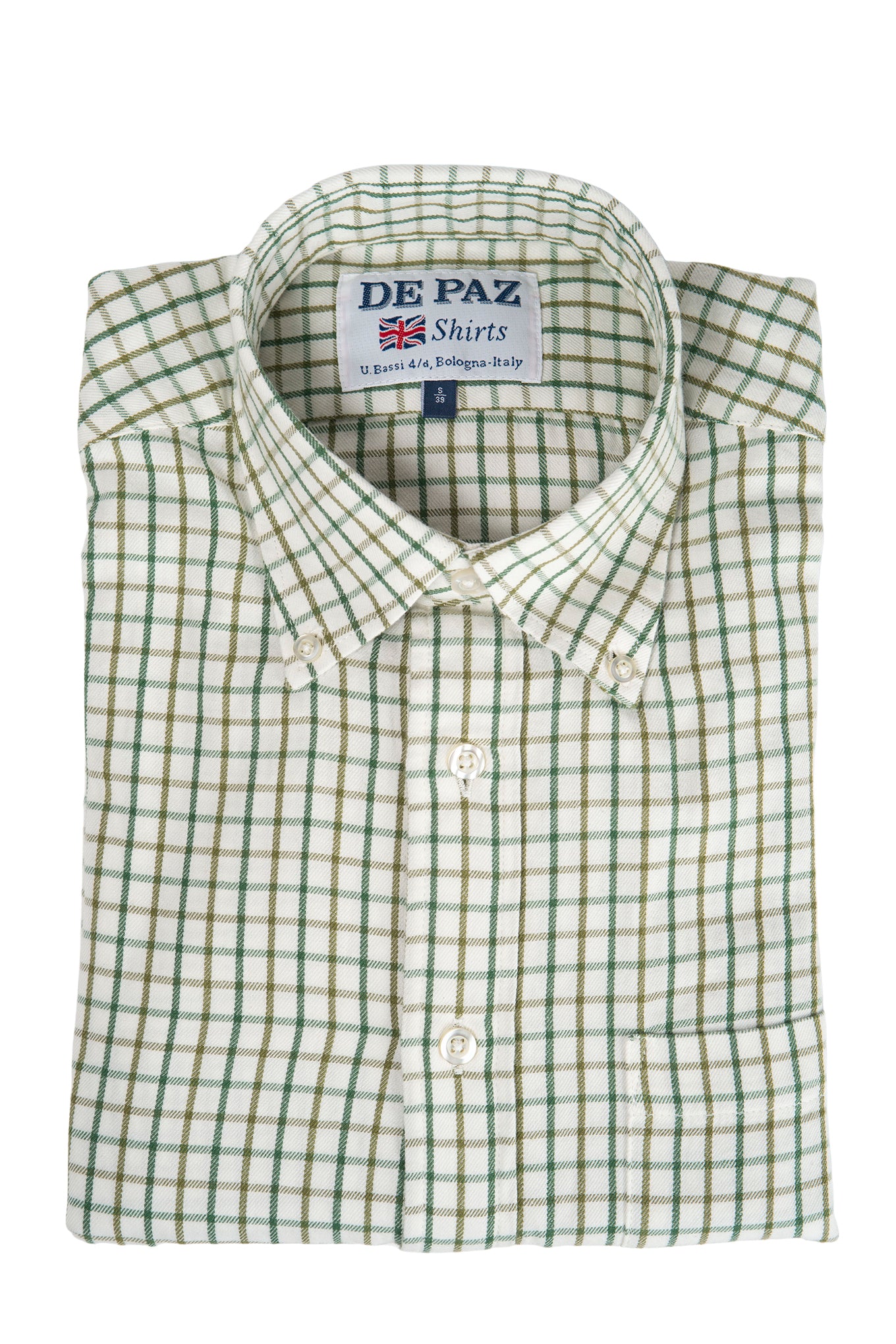 Camicia flanella