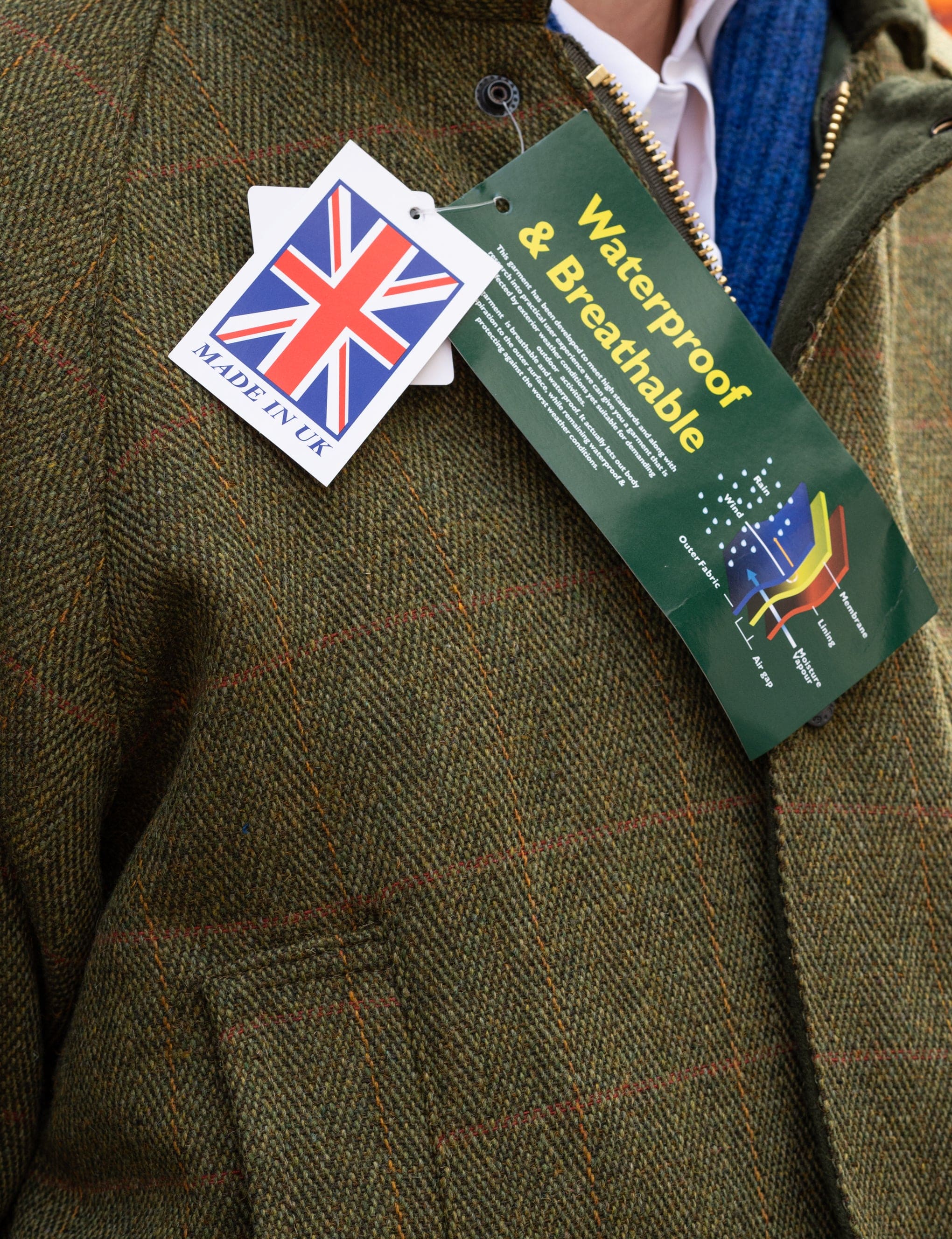 Hunting Jacket