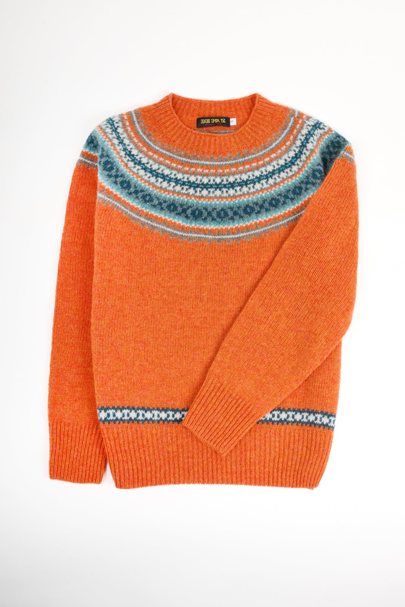 Shetland Yoke