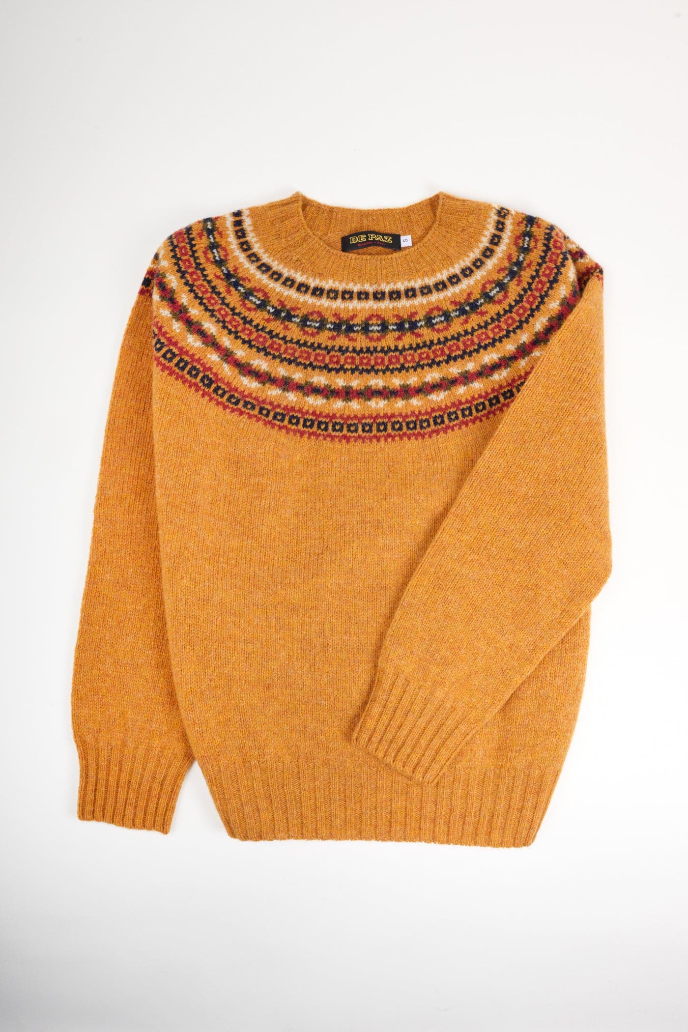 Shetland Yoke