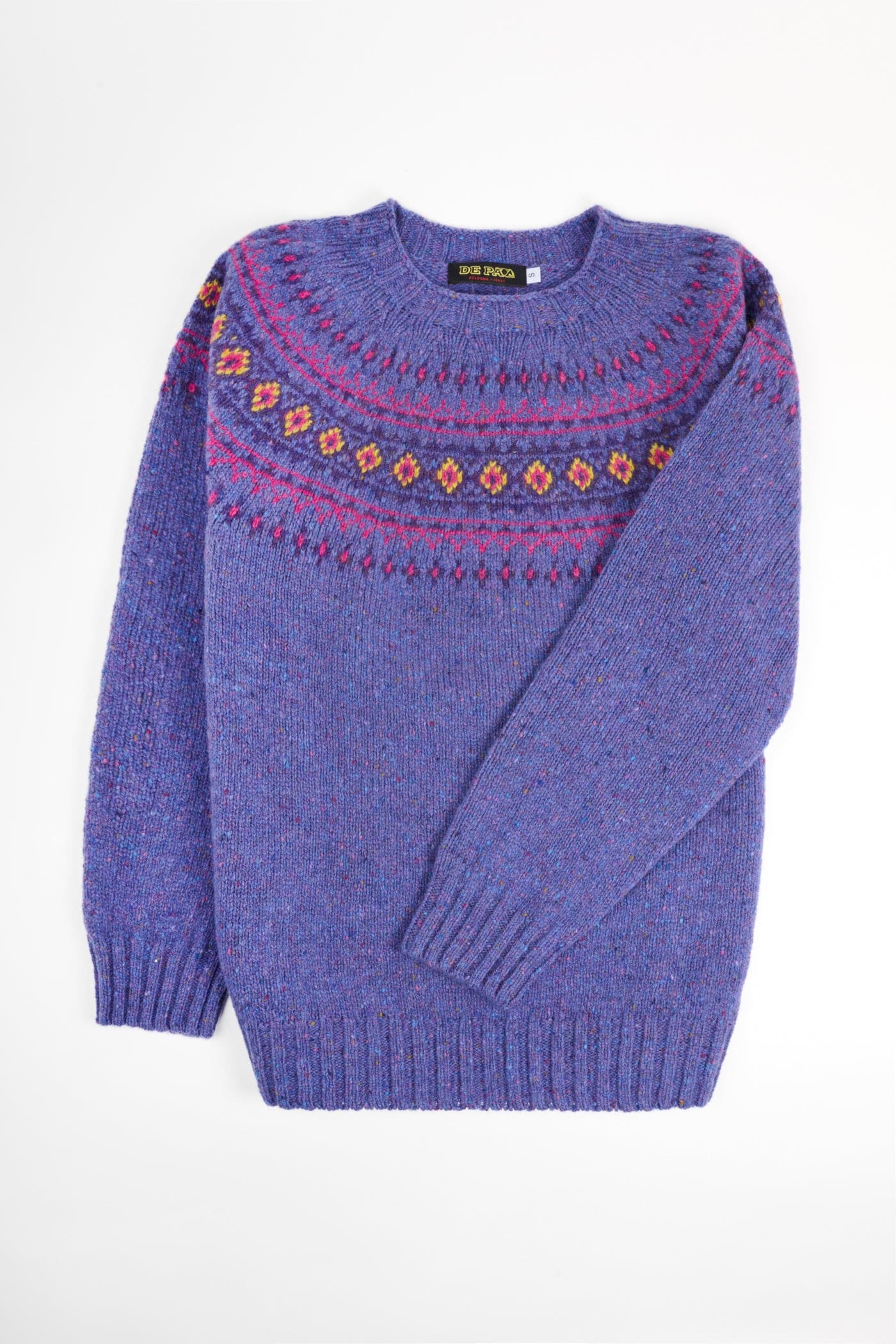 Donegal Tweed Yoke