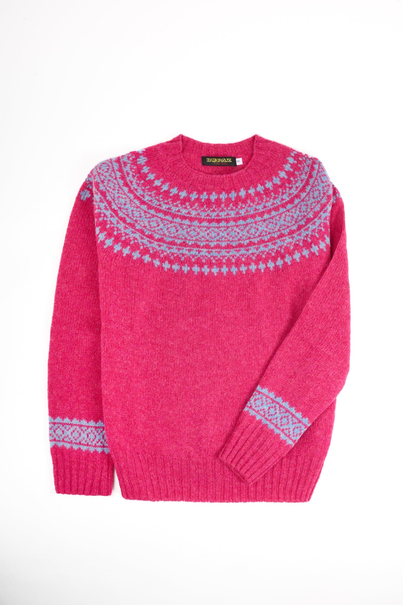 Shetland Yoke