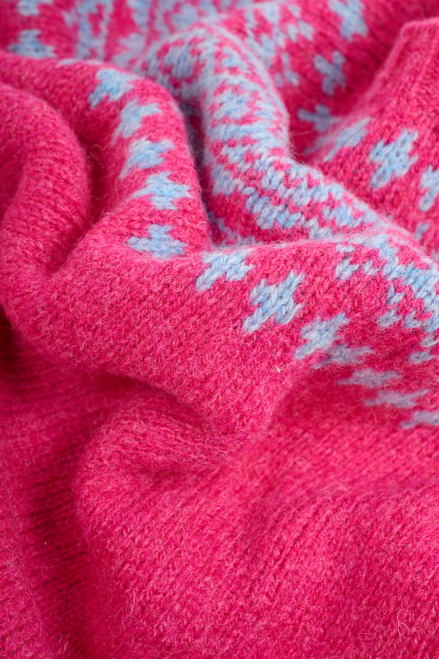 Shetland Yoke