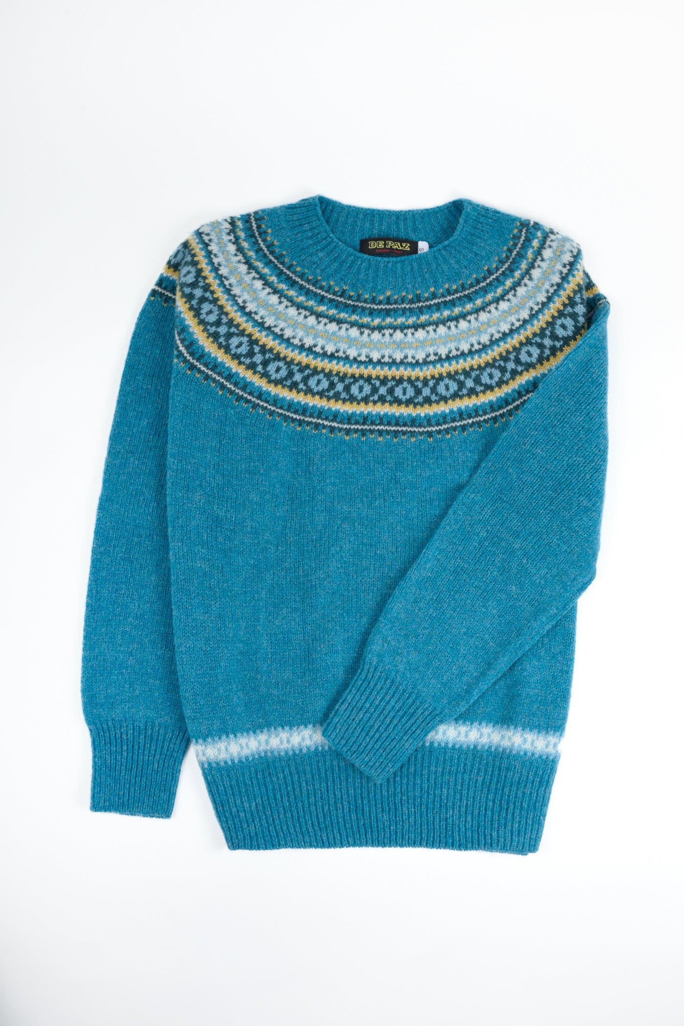 Shetland Yoke