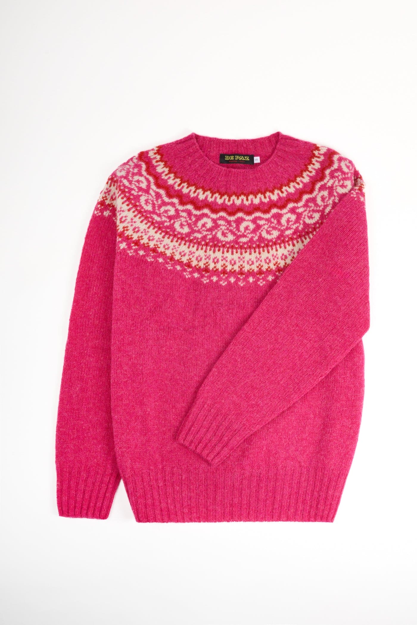 Shetland Yoke