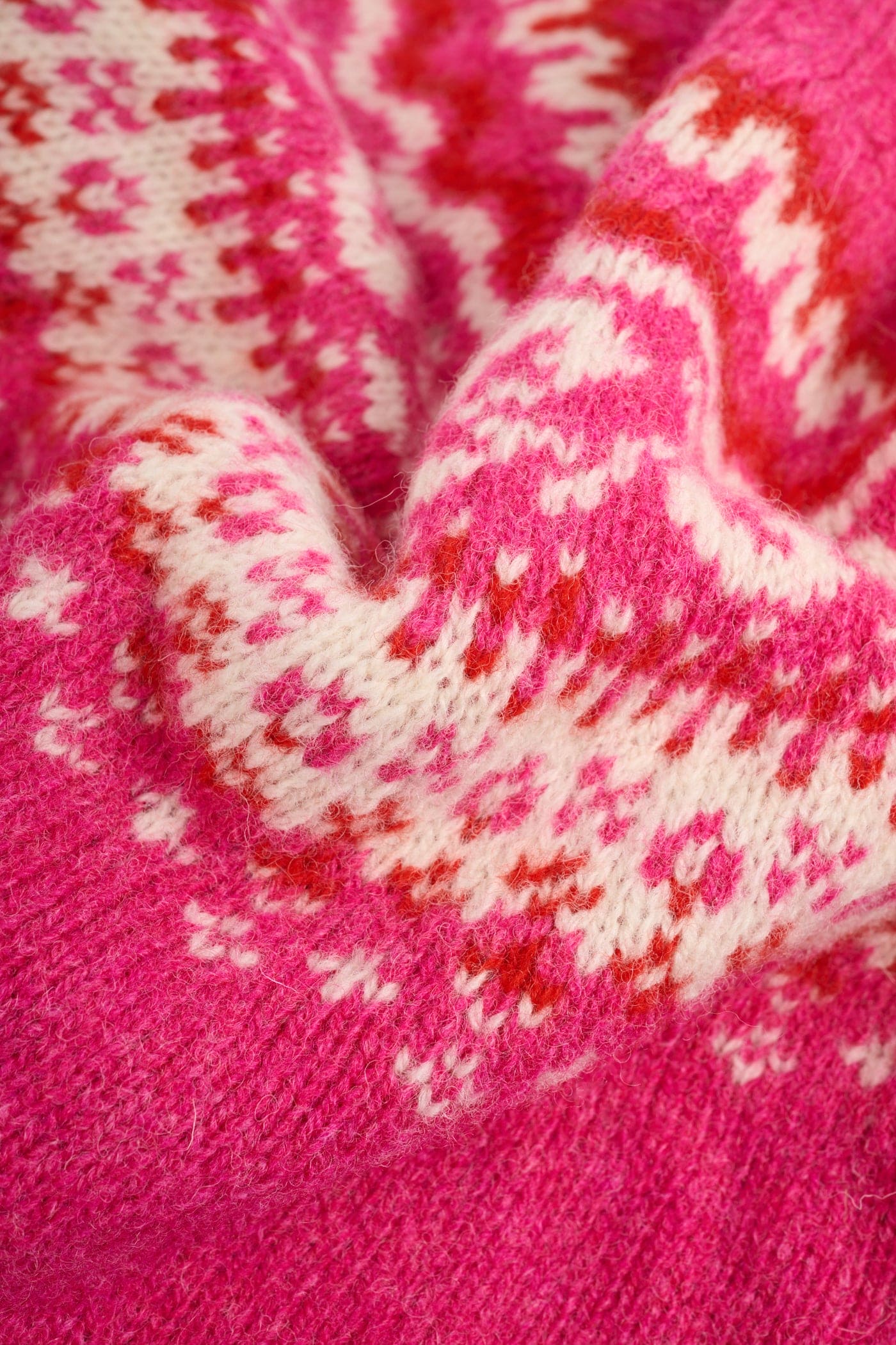 Shetland Yoke