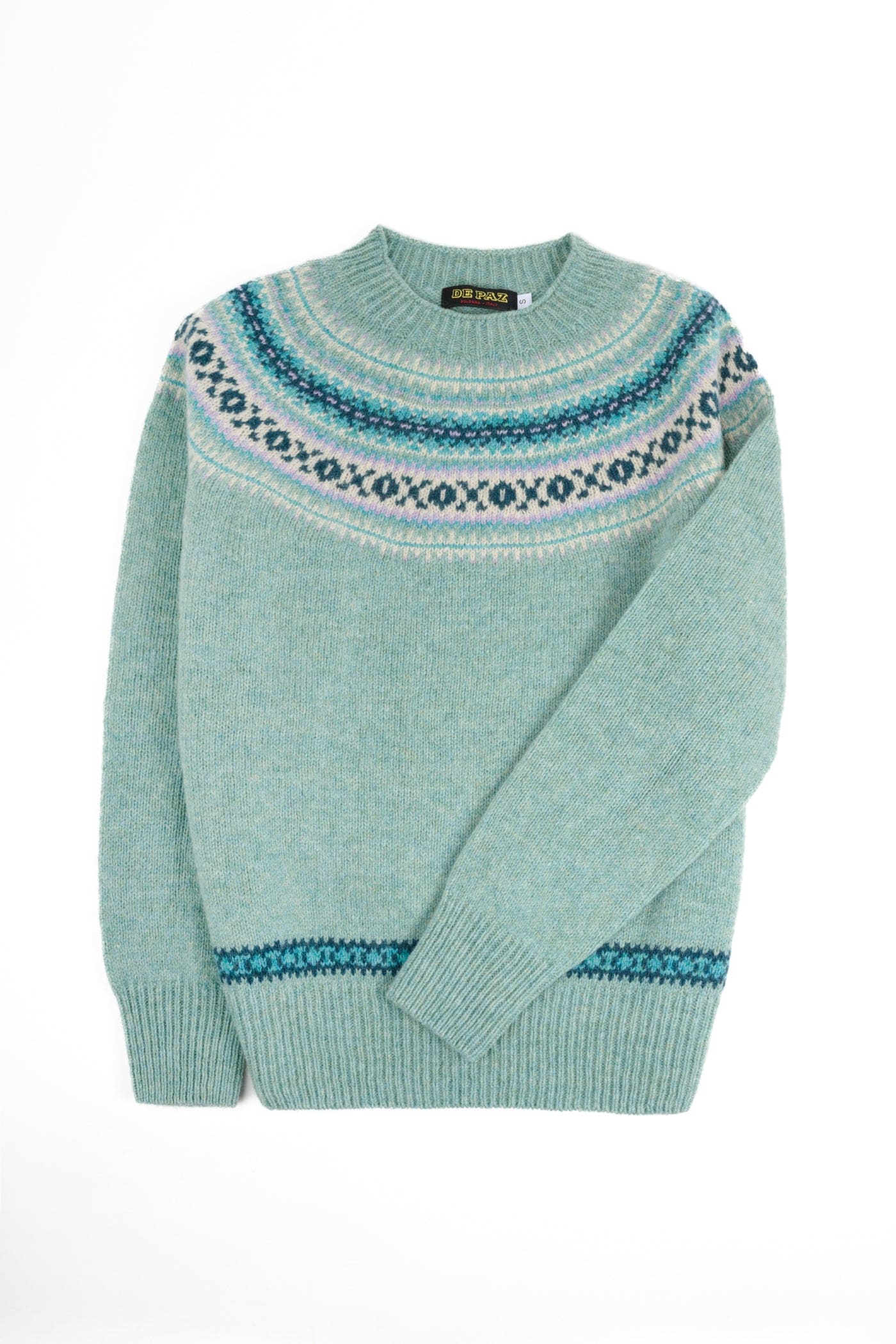 Shetland Yoke