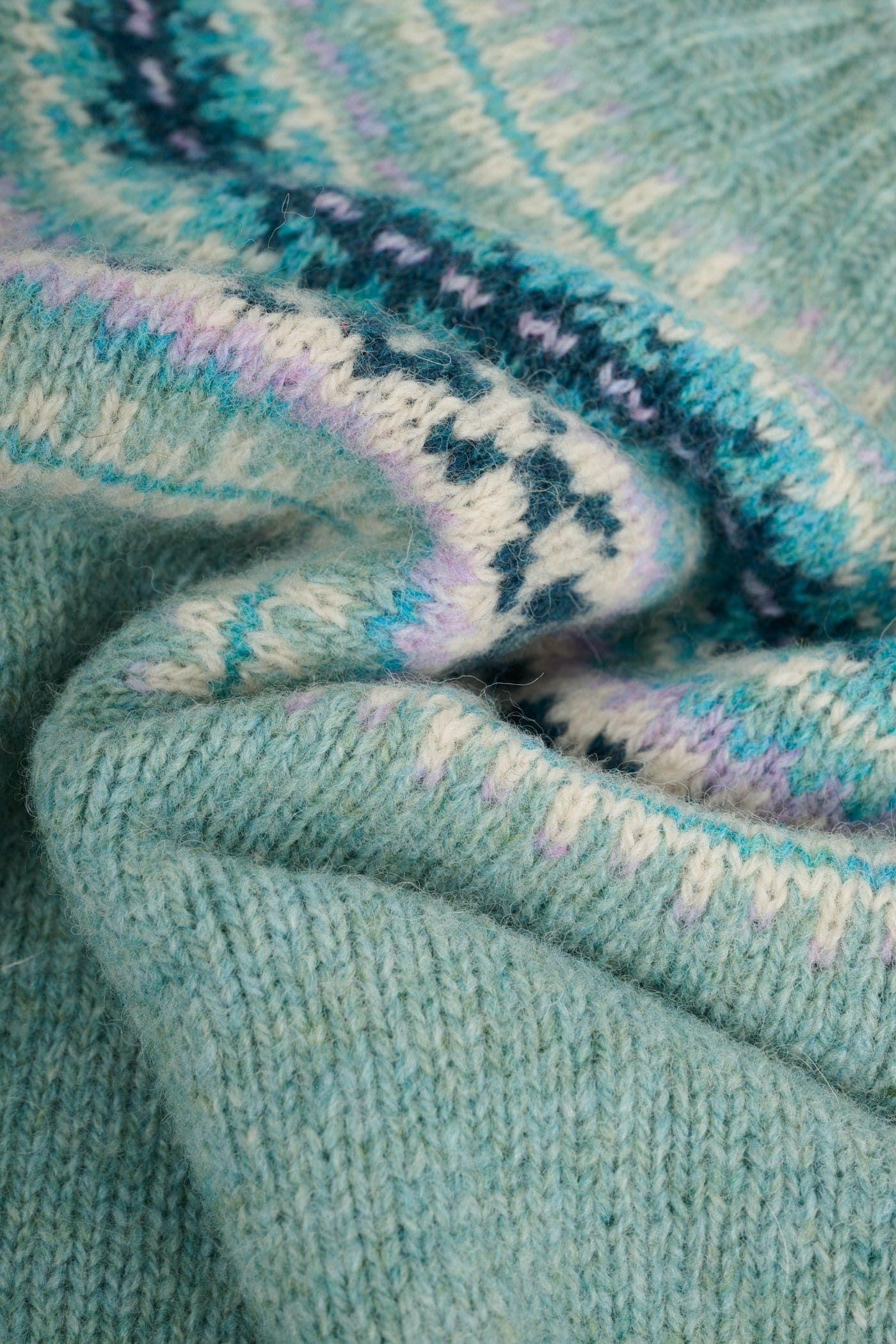 Shetland Yoke