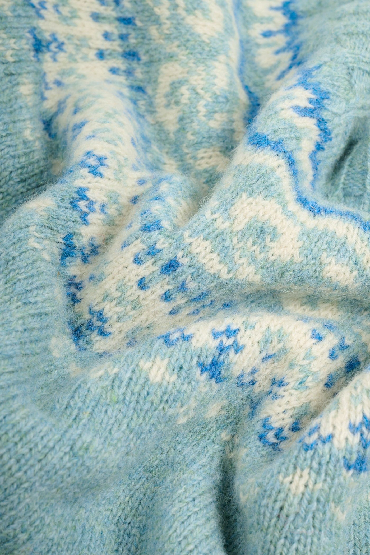 Shetland Yoke
