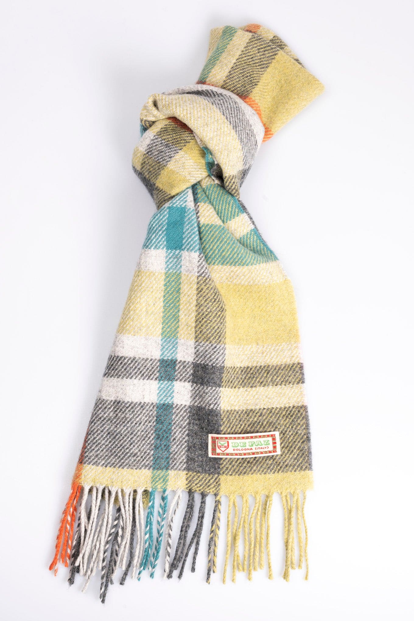 Sciarpa Lambswool