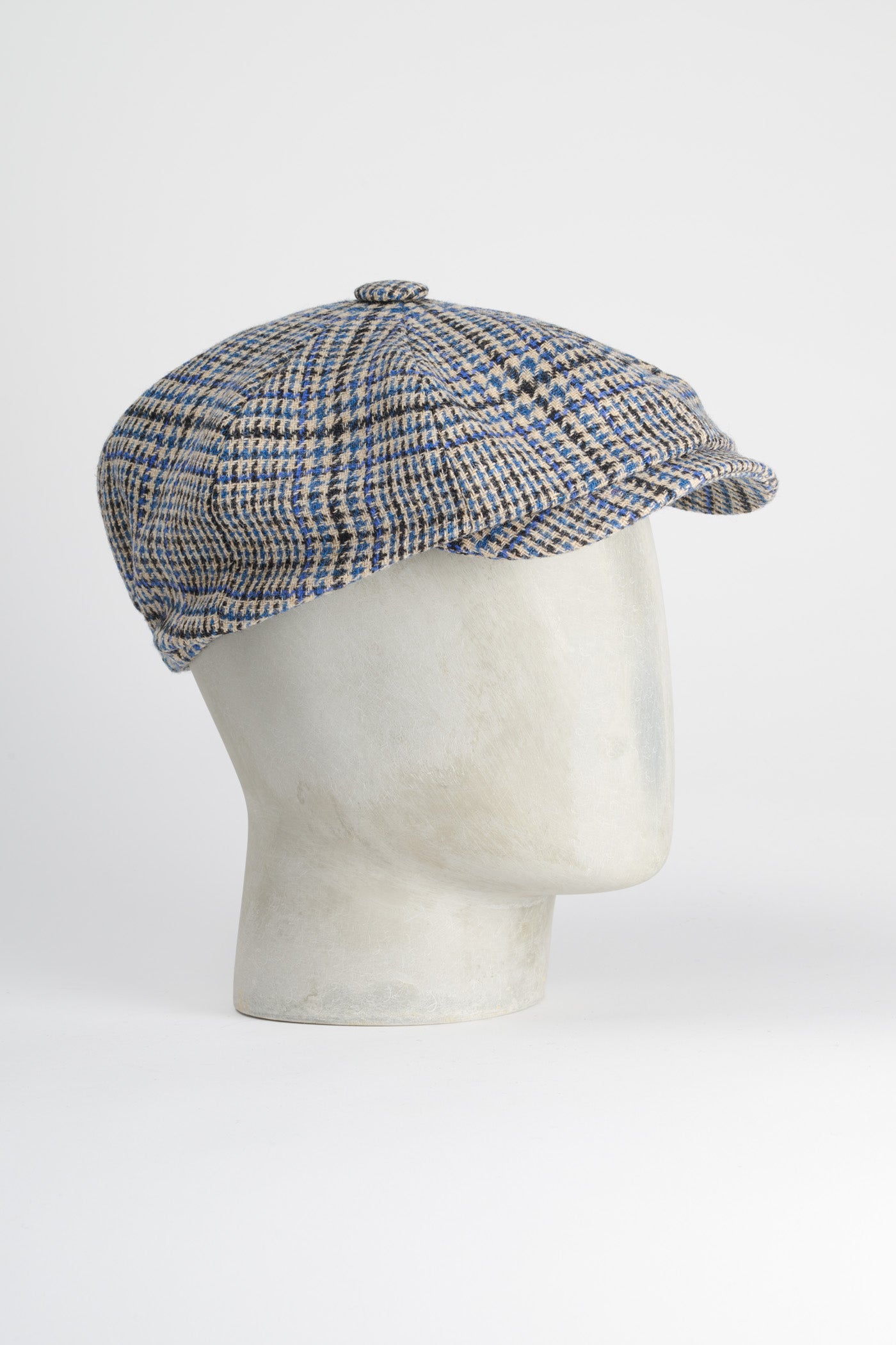 De Paz Cap 8 pieces