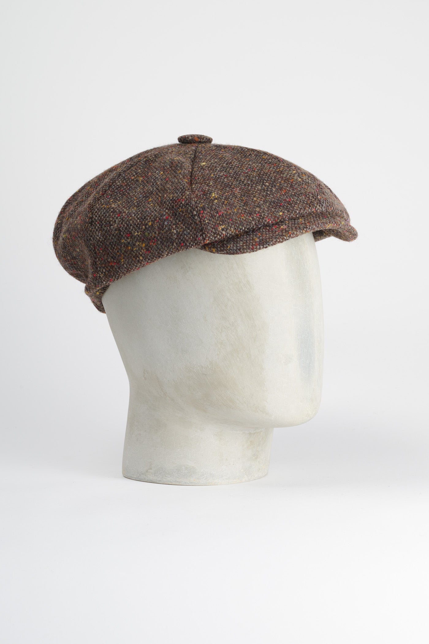 De Paz Cap 8 pieces