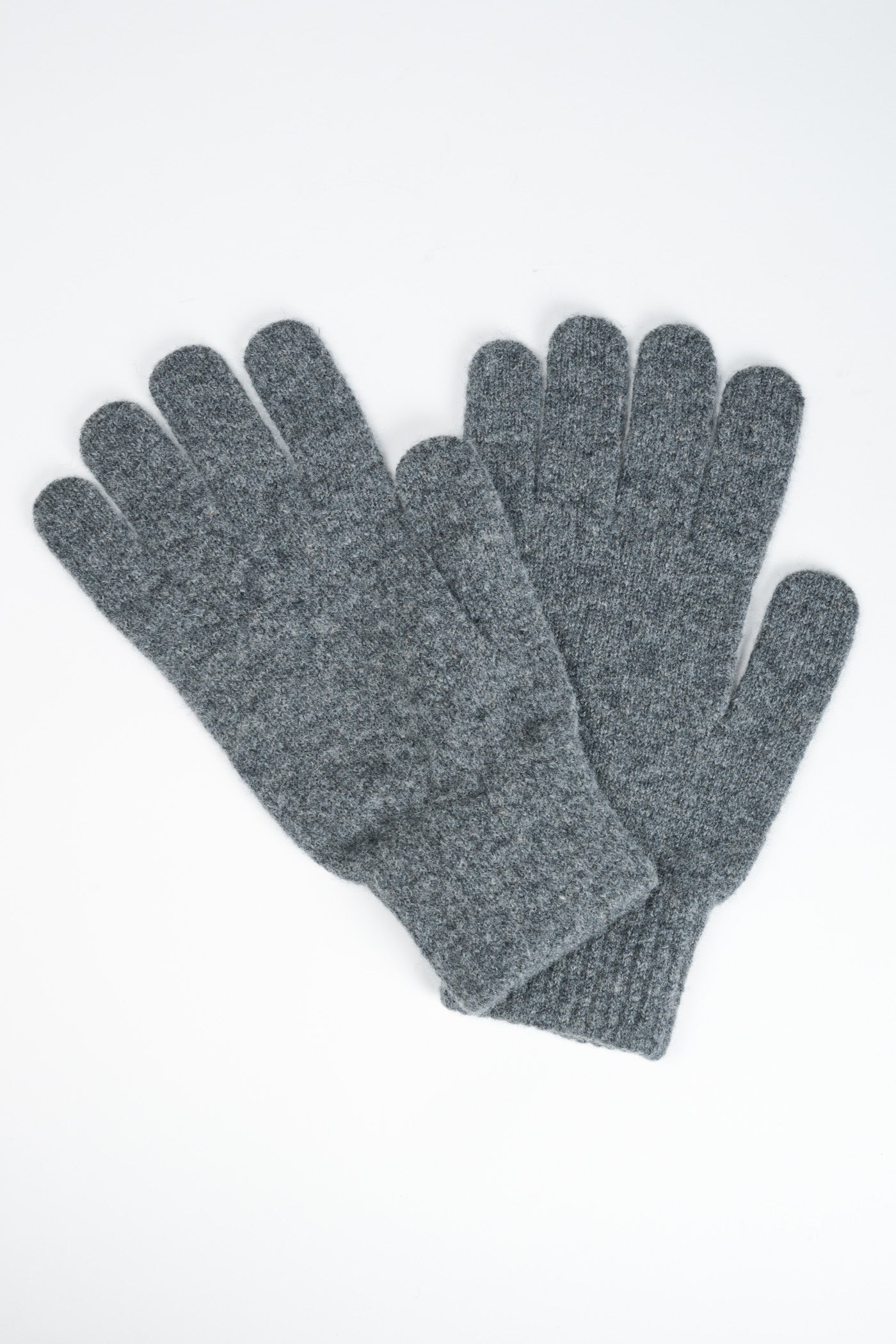 Lambswool gloves