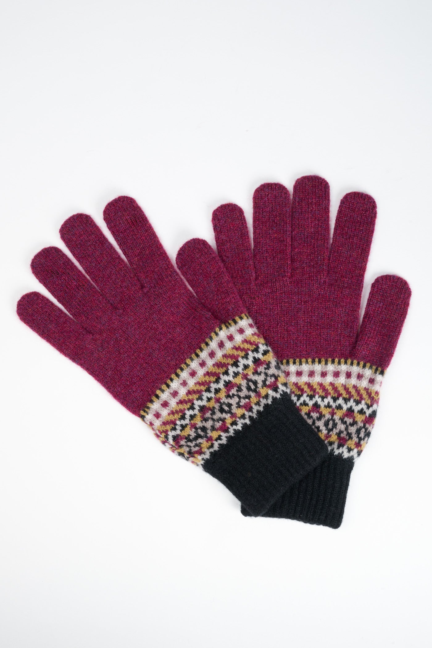 Guanti lambswool
